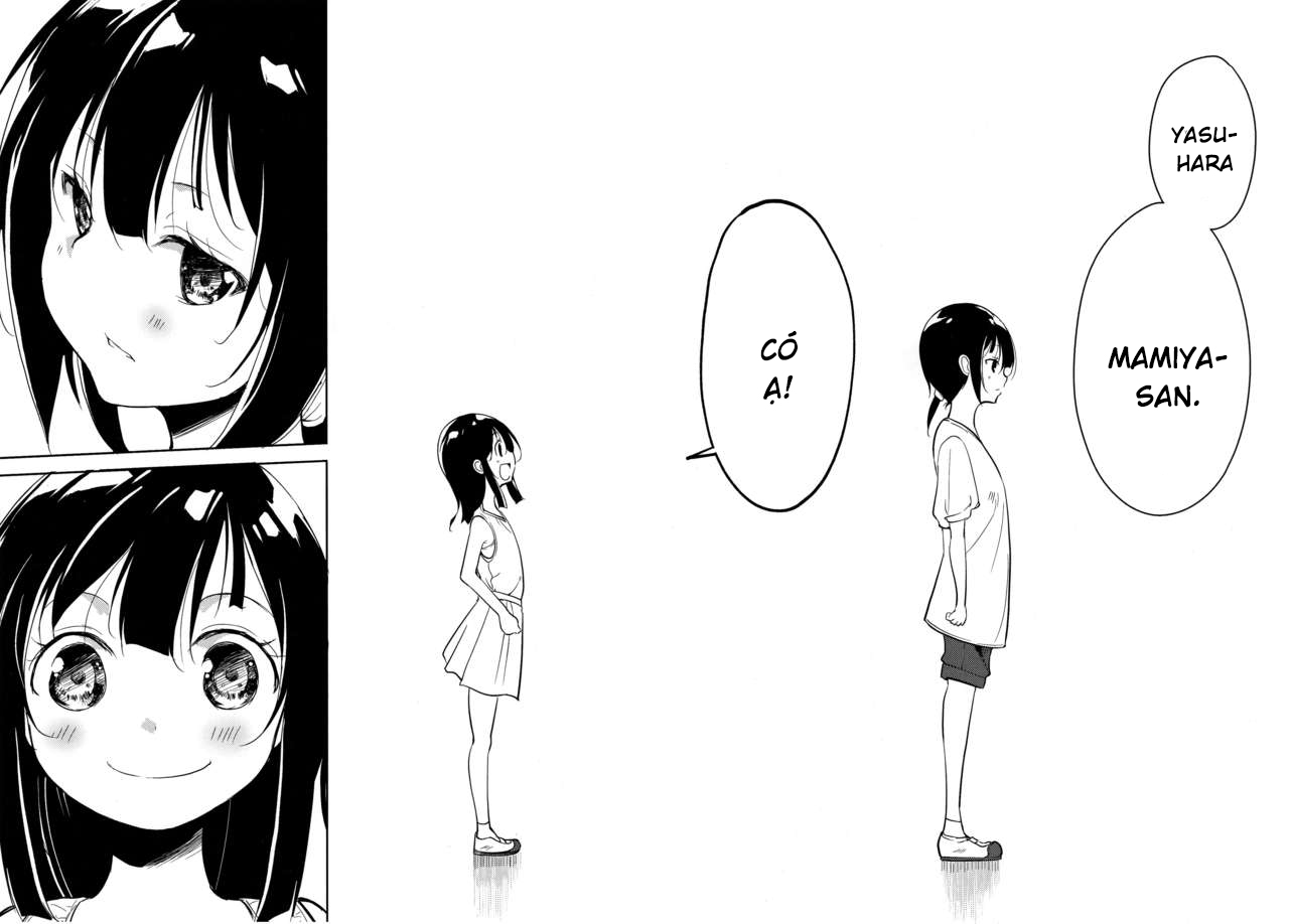 Đọc truyện hentai Shoujo M - Chap 6.3 - End