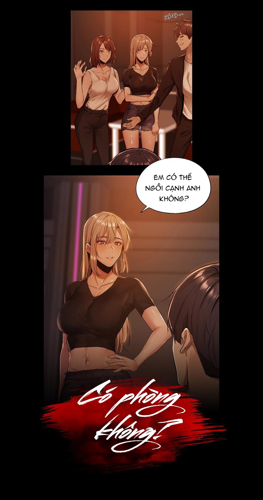 Đọc truyện hentai Có Phòng Trống Không - không Che - Chap 1.1