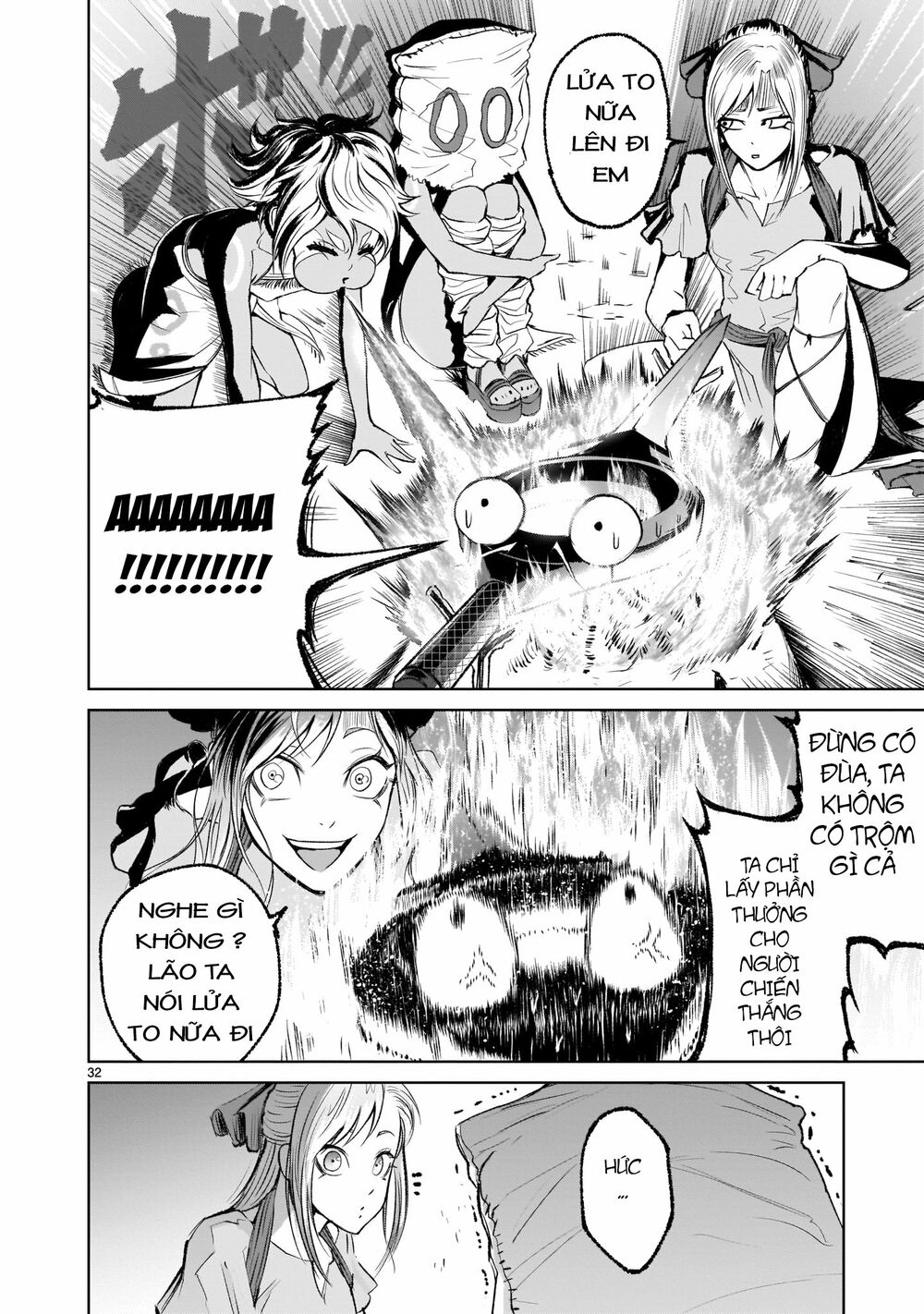 Đọc truyện hentai Vườn hoa hồng Saga - Chap 6: Tập hợp 〜Schwesternliebe〜