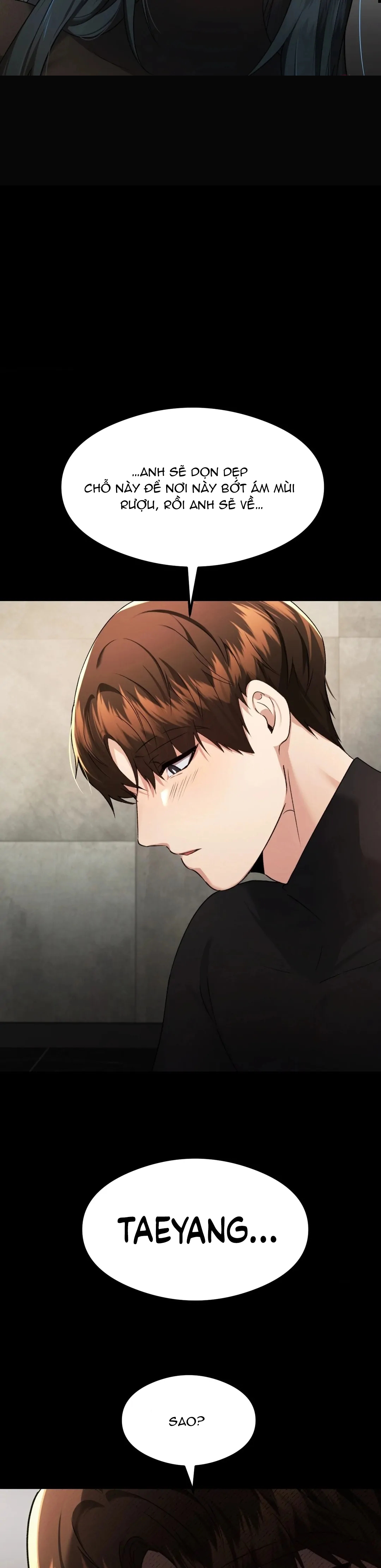 Đọc truyện hentai Kênh Chat Mở - Chapter 15.2