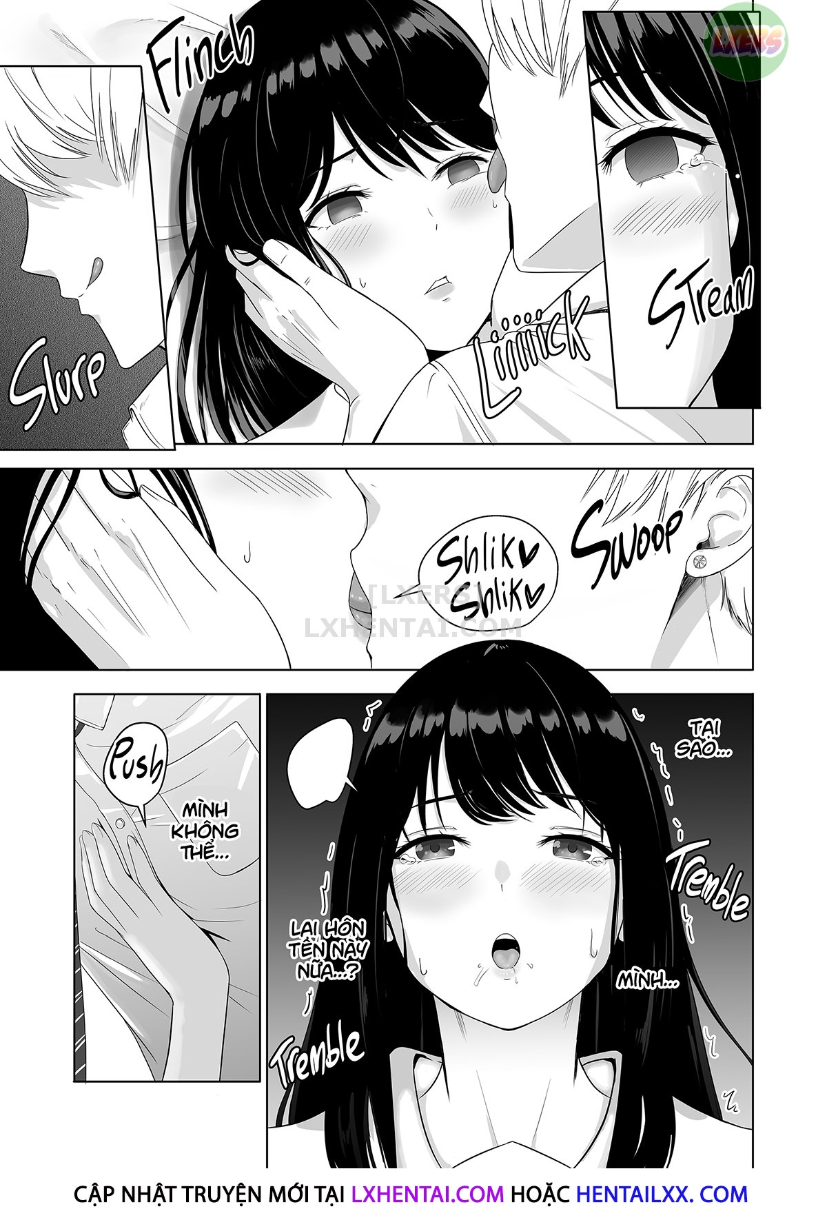 Đọc truyện hentai Là vì em! - Chap 4