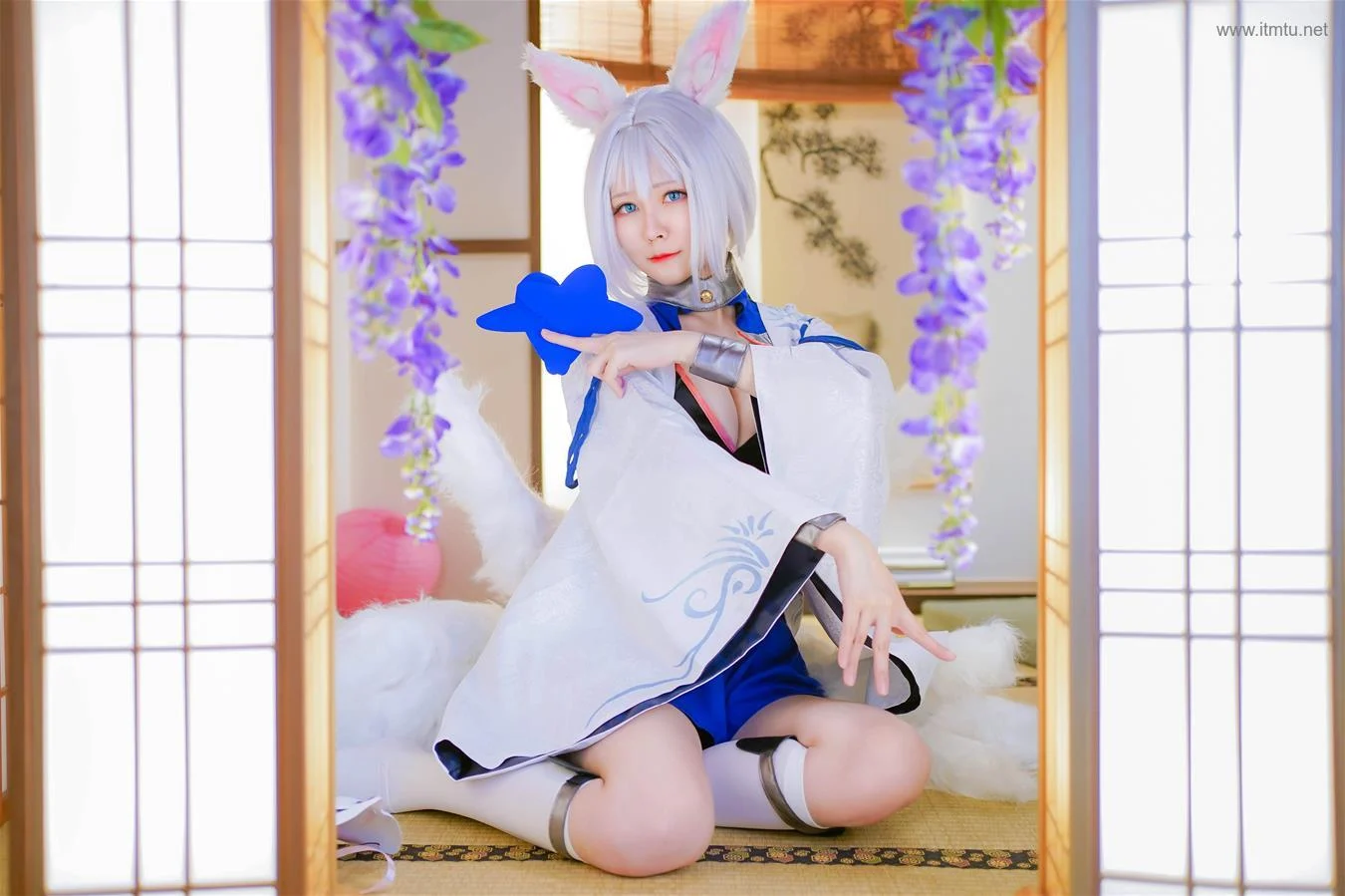 Đọc truyện hentai Tuyển tập Albums siêu phẩm Cosplay - Chap 1195 - [Arty] Dec Cos