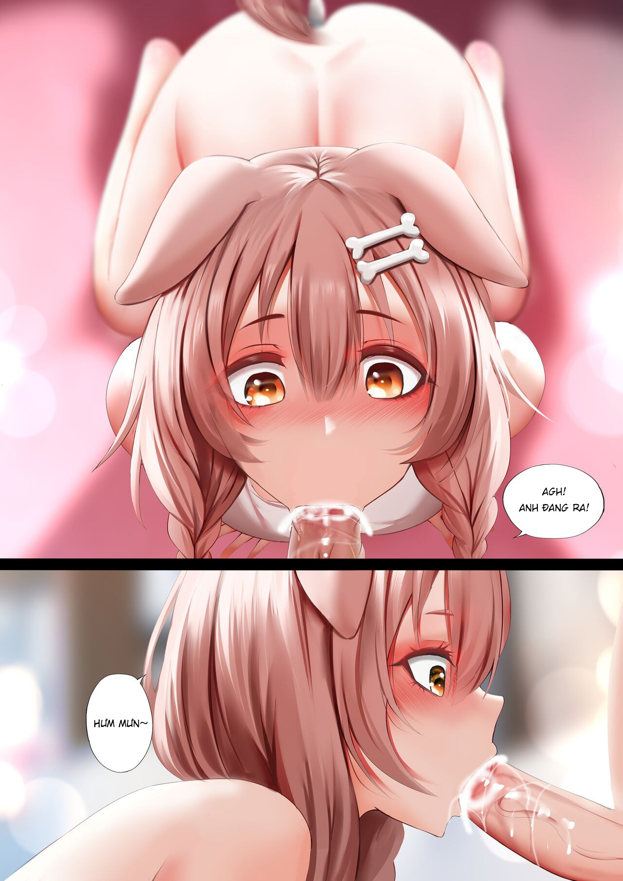 Đọc truyện hentai Icha Icha no Hibi - Oneshot