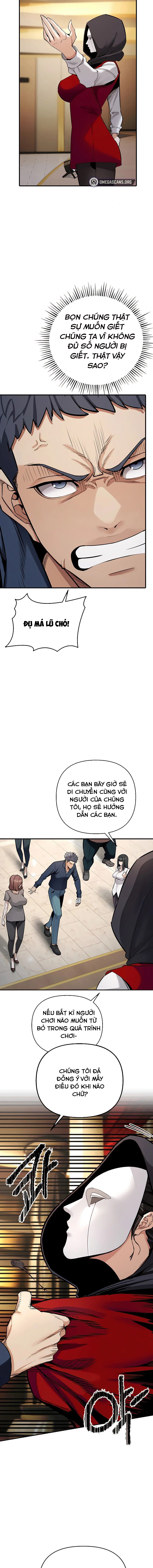 Đọc truyện hentai Sắc Dục - Chap 6