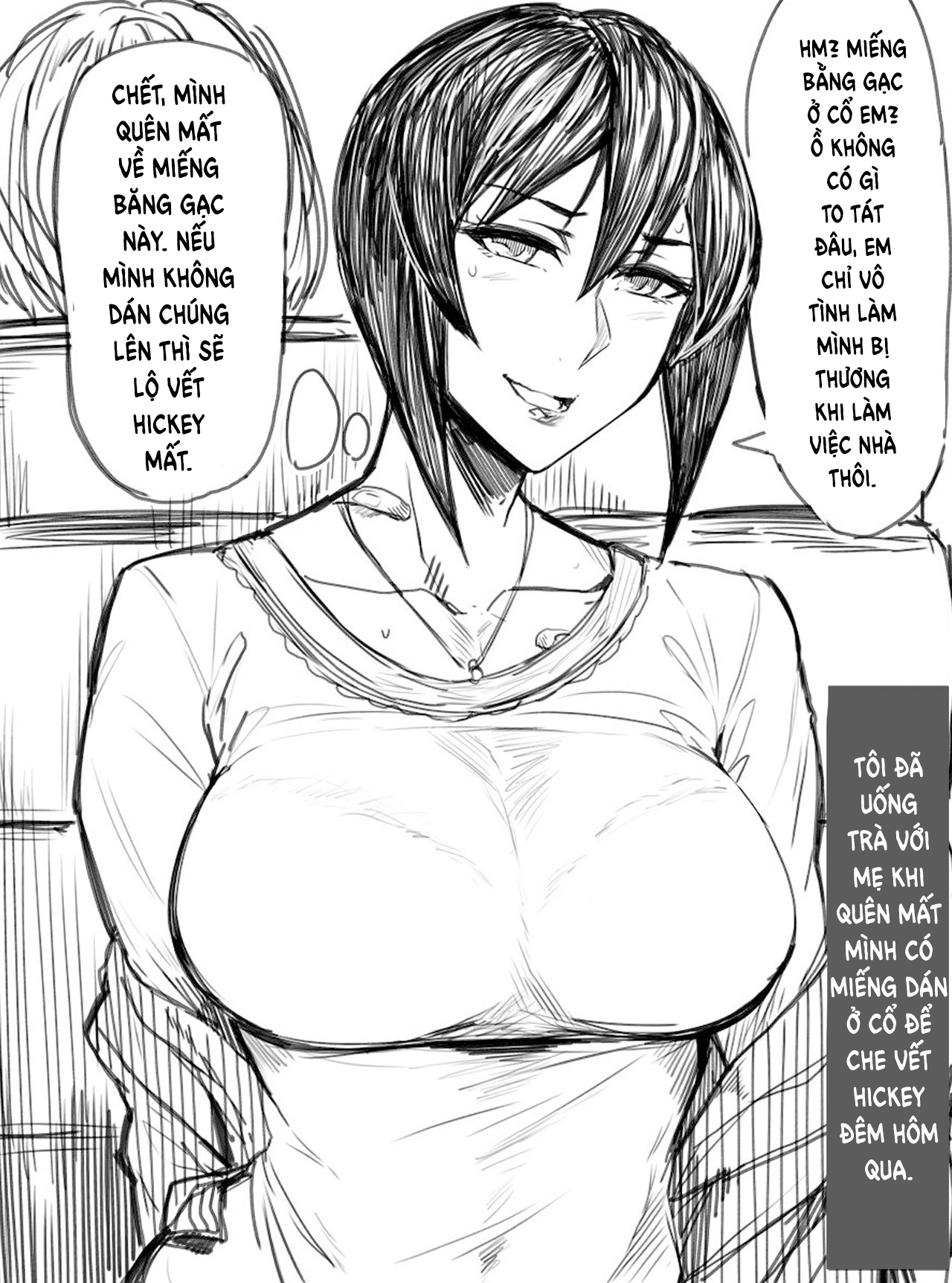 Đọc truyện hentai Special EXtra FRIEND SeFrie Tsuma Yukari - Extra 1