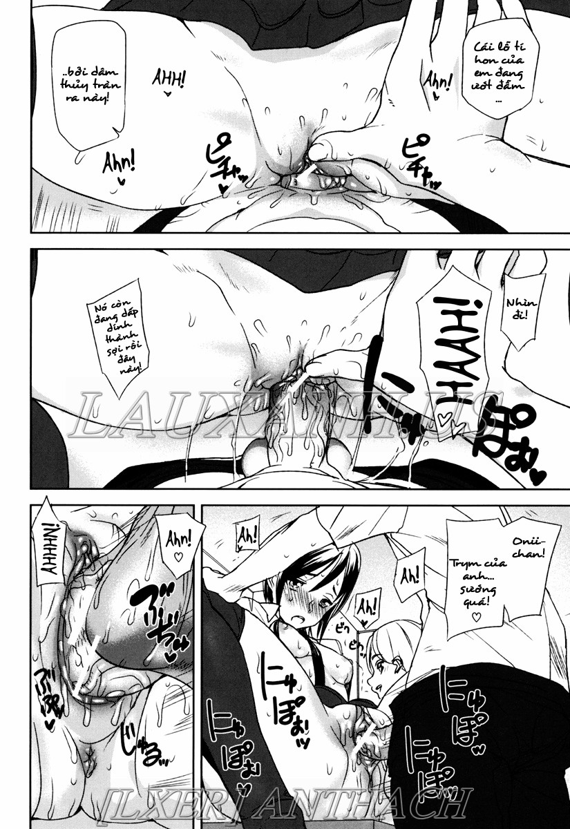 Đọc truyện hentai Illusion Girls - Chap 5