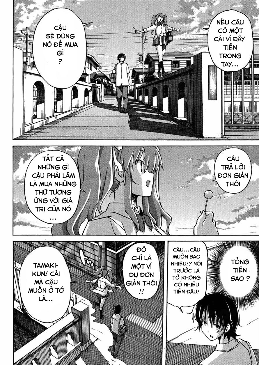 Đọc truyện hentai Uwakoi - Chap 8