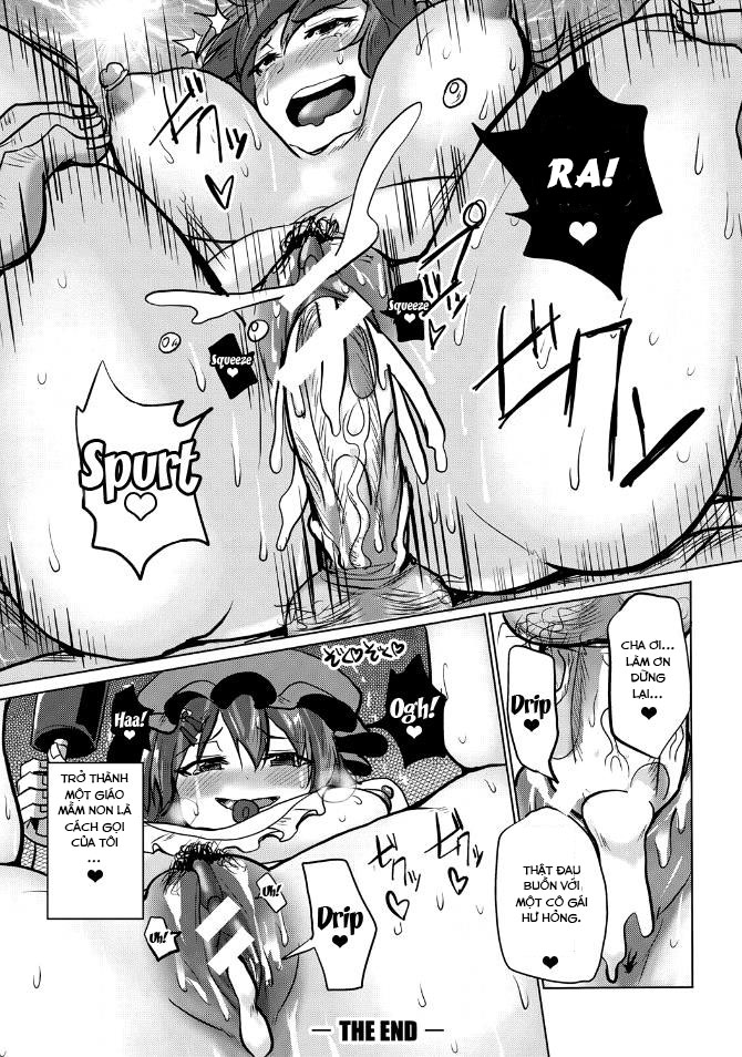 Đọc truyện hentai SUCK SEX STORIES - Chap 6