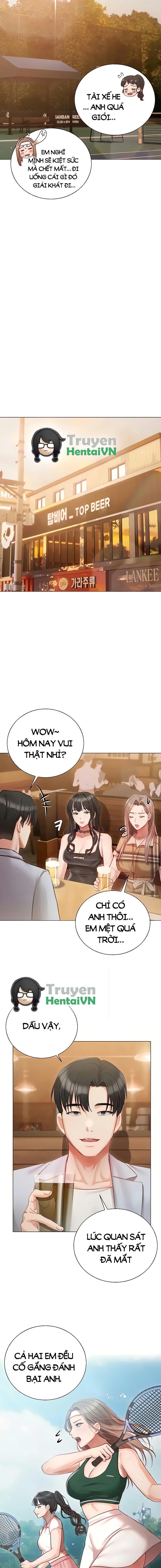 Đọc truyện hentai Bí Mật Biệt Thự Hyeonjung - Chap 44
