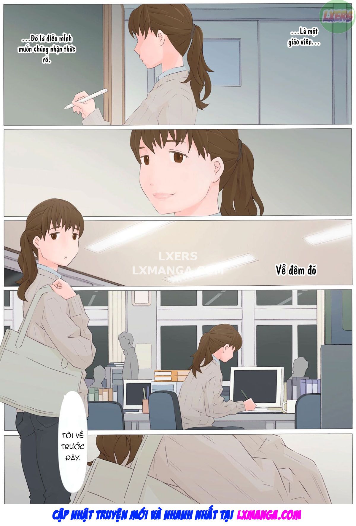 Đọc truyện hentai Về đêm đó chị gái mút chim em trai - Oneshot