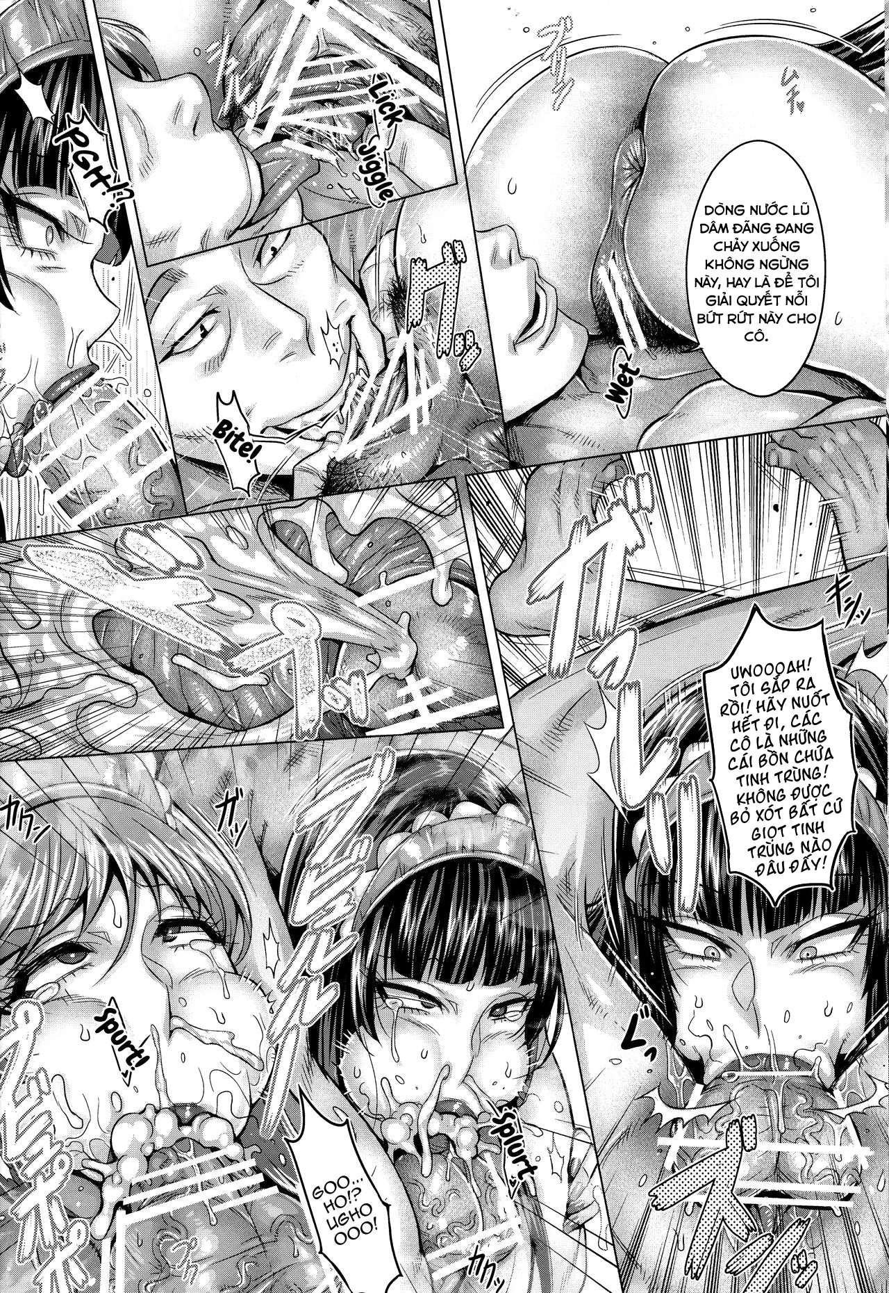 Đọc truyện hentai Phần mềm thôi miên - Chap 2 - Đón tiếp chuối tây