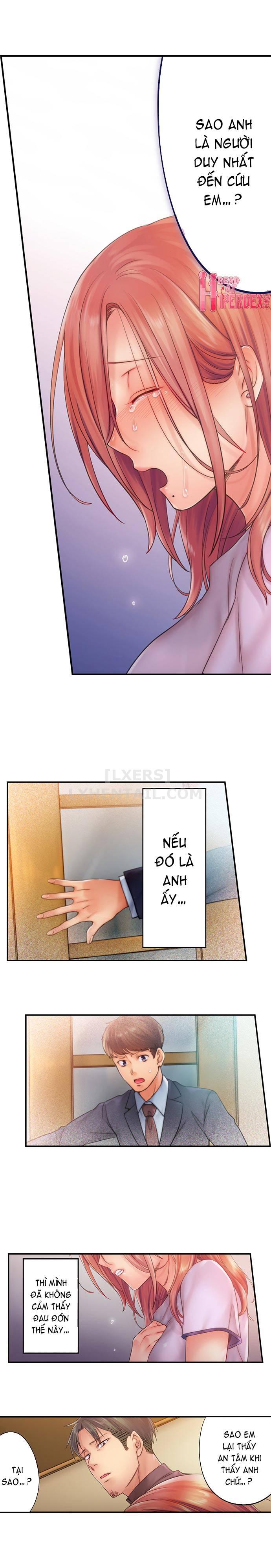 Đọc truyện hentai Tôi Không Thể Cưỡng Lại Cách Hắn Mát-xa! - Chap 25-26-27