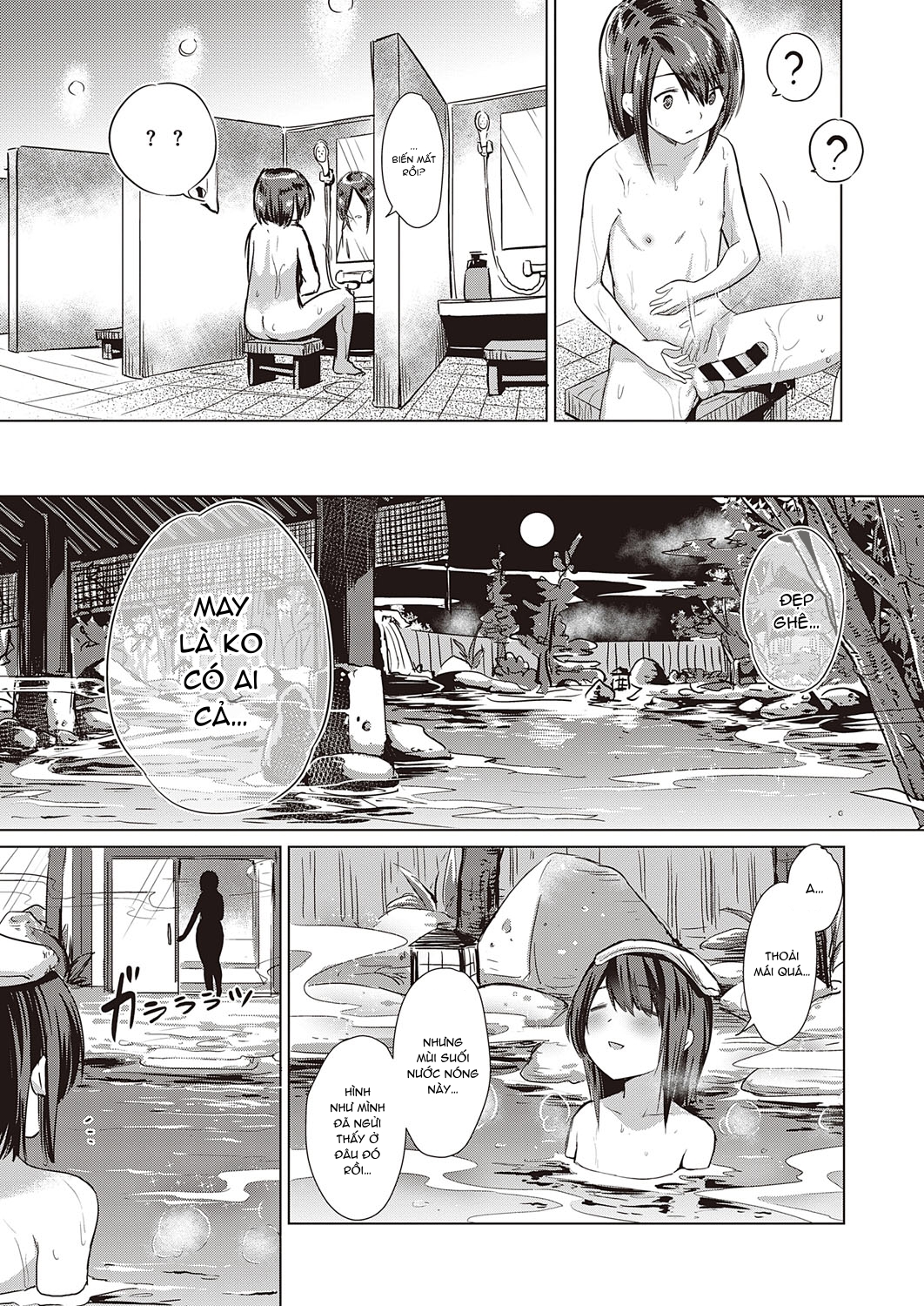 Đọc truyện hentai Succubus Company - Chap 6.