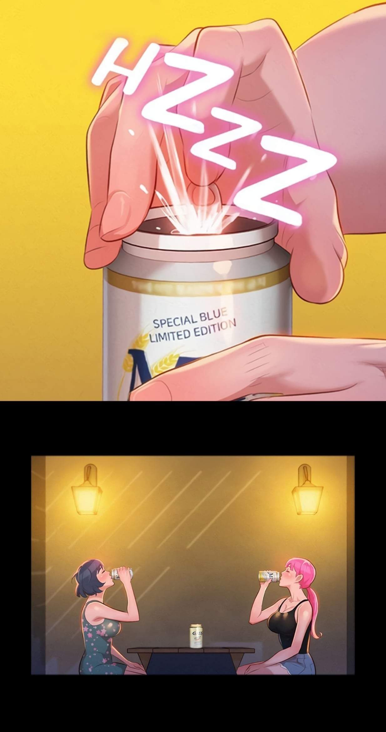 Đọc truyện hentai Chị Gái Hàng Xóm - Chap 14