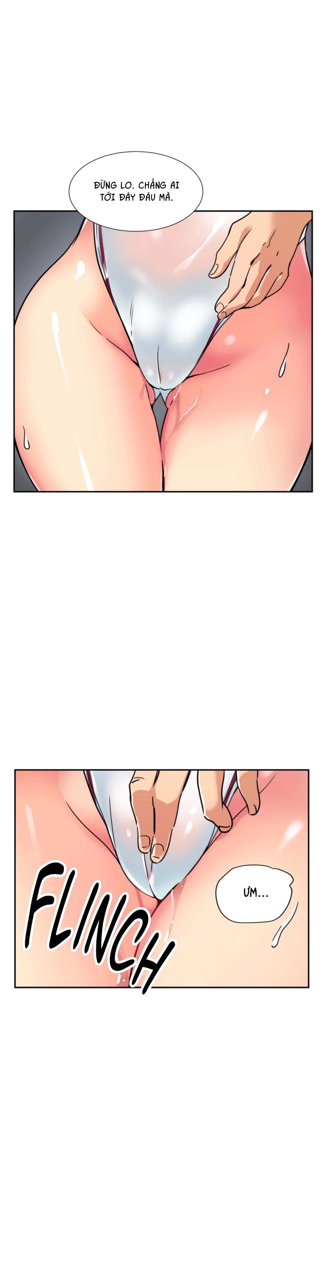 Đọc truyện hentai Đào tạo cô dâu - Chap 17