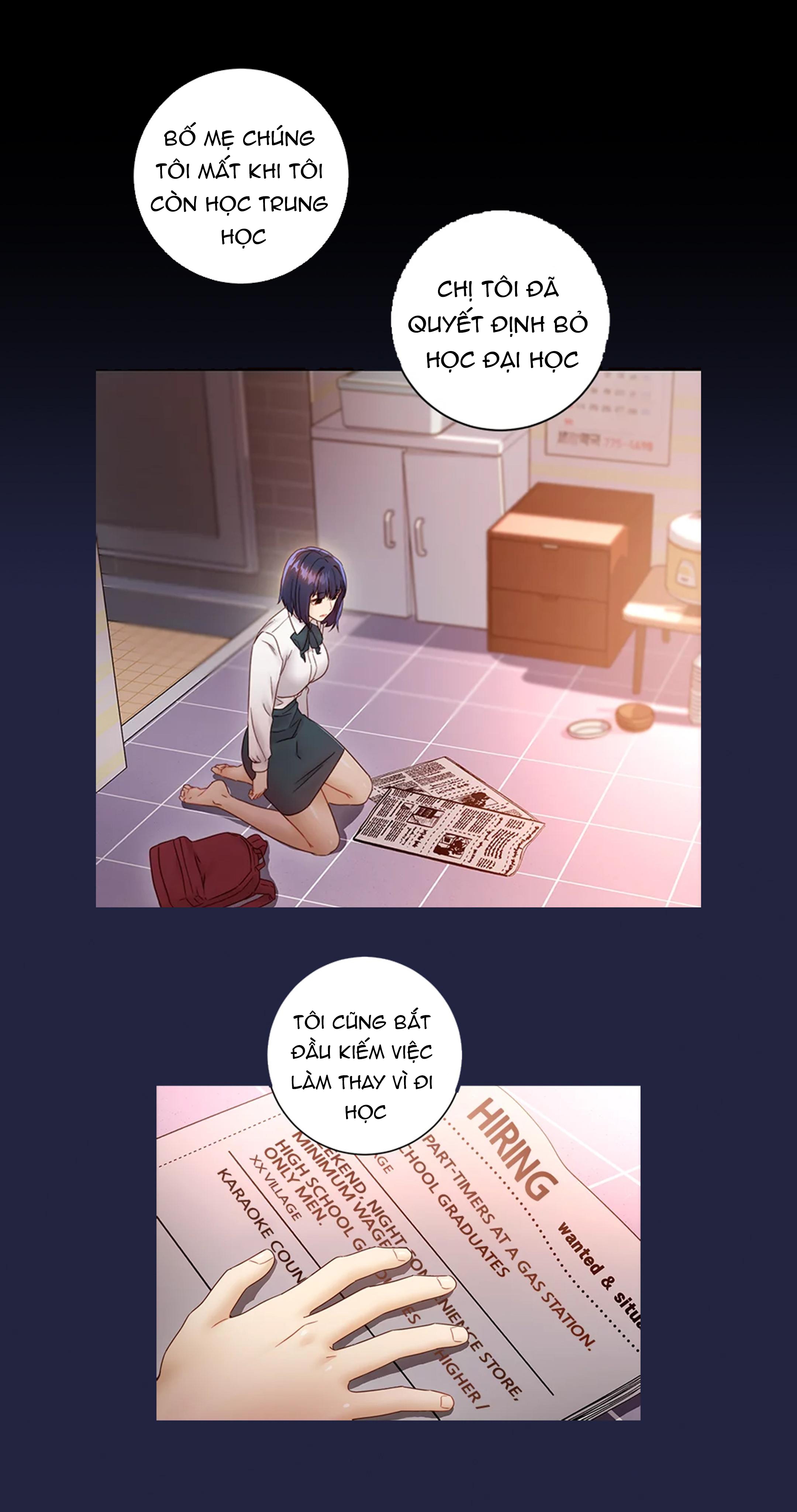 Đọc truyện hentai Bạn Của Mẹ Kế - Chap 41