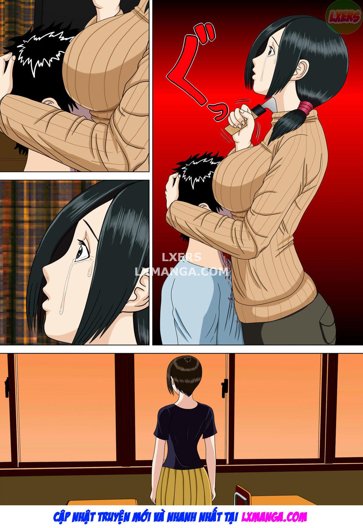 Đọc truyện hentai Cơn ác mộng của em gái xinh đẹp - Chap 3