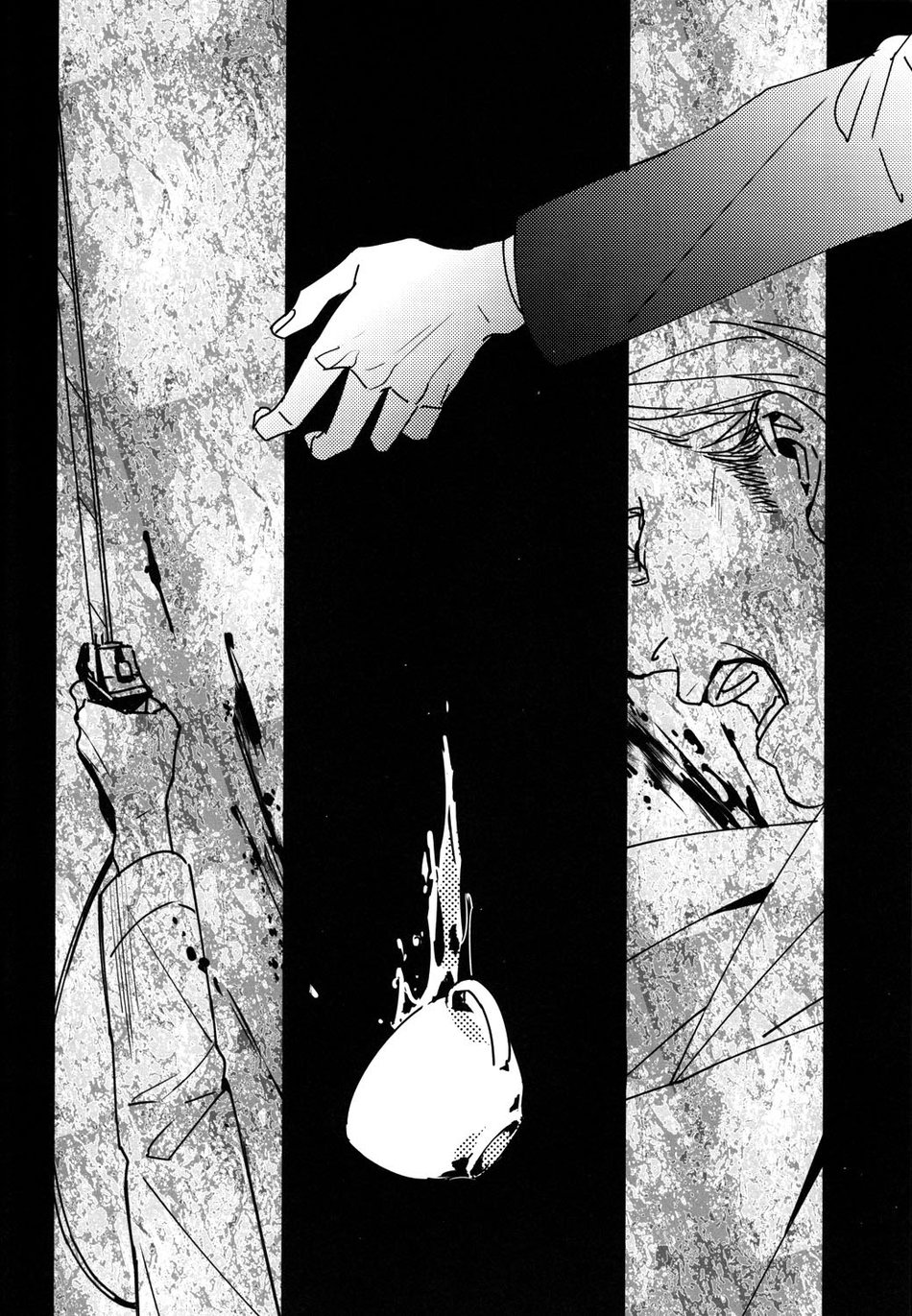 Đọc truyện hentai Drop Dead! Fuckin’ Moby Dick (Shingeki no Kyojin) - Oneshot