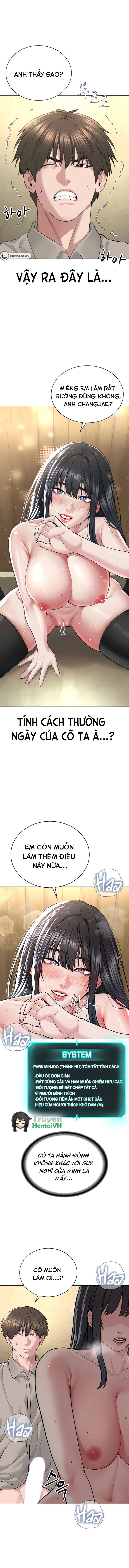 Đọc truyện hentai Ta là giáo chủ cuồng giáo - Chap 23