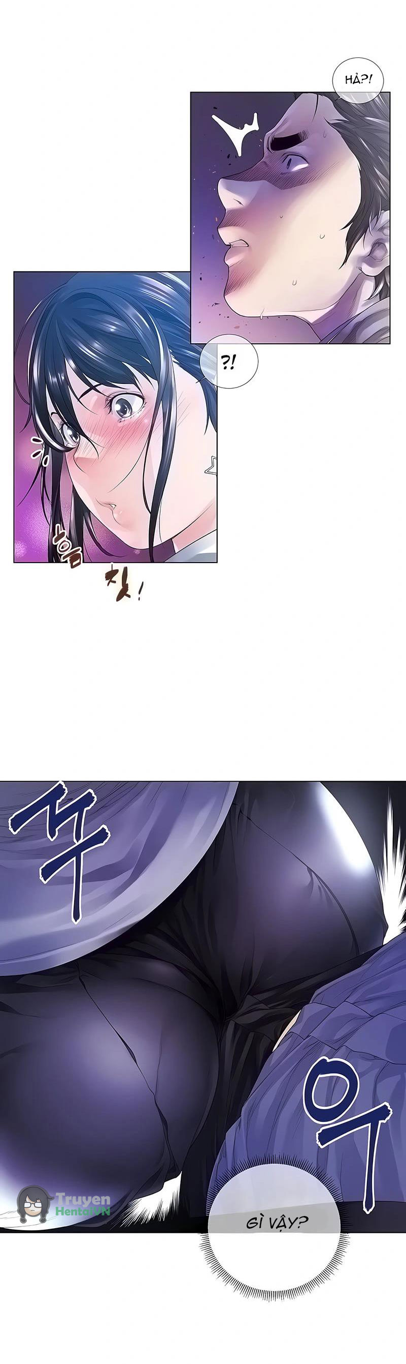 Đọc truyện hentai Knock, Santa is here♥, Story 1 - chap 2