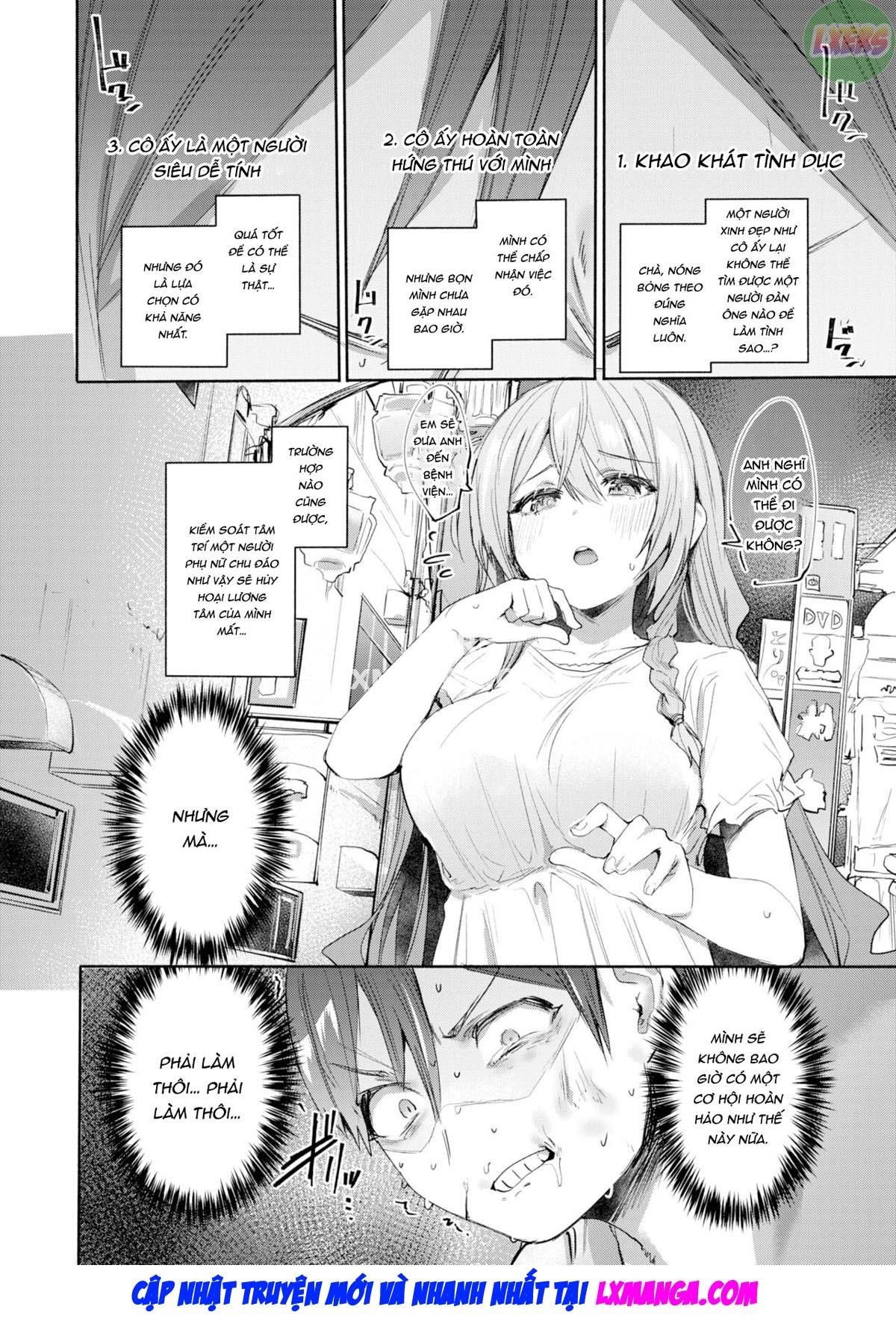 Đọc truyện hentai Người phụ nữ hướng dẫn làm tình - Oneshot