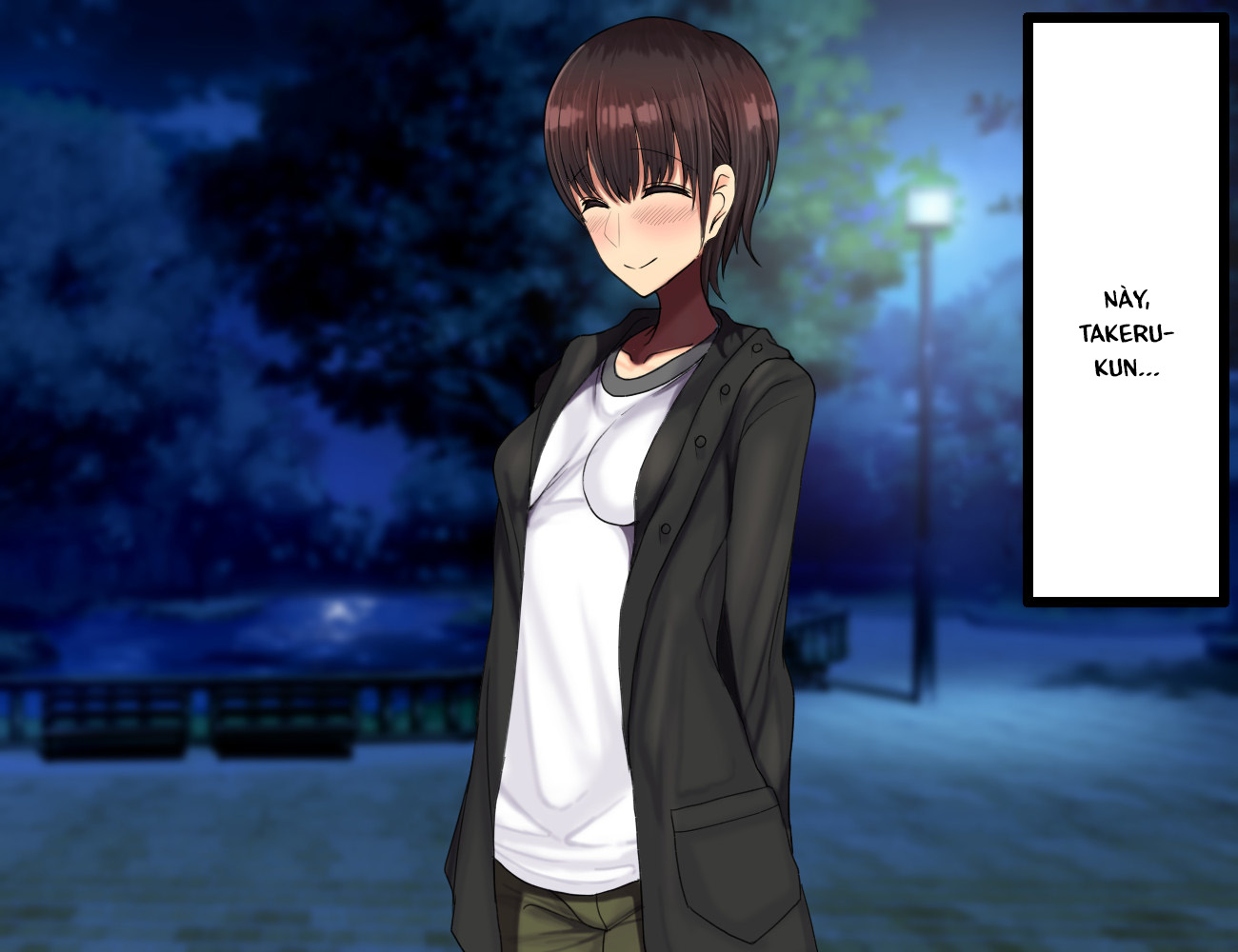 Đọc truyện hentai Dàn hảem bị cướp đi bởi thằng bạn chó! - Chap 16