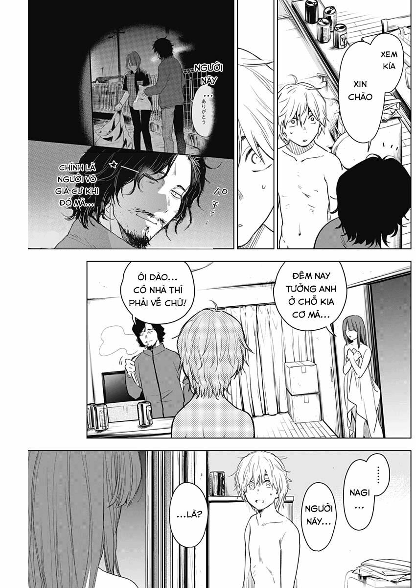 Đọc truyện hentai Shounen no Abyss - Chap 3