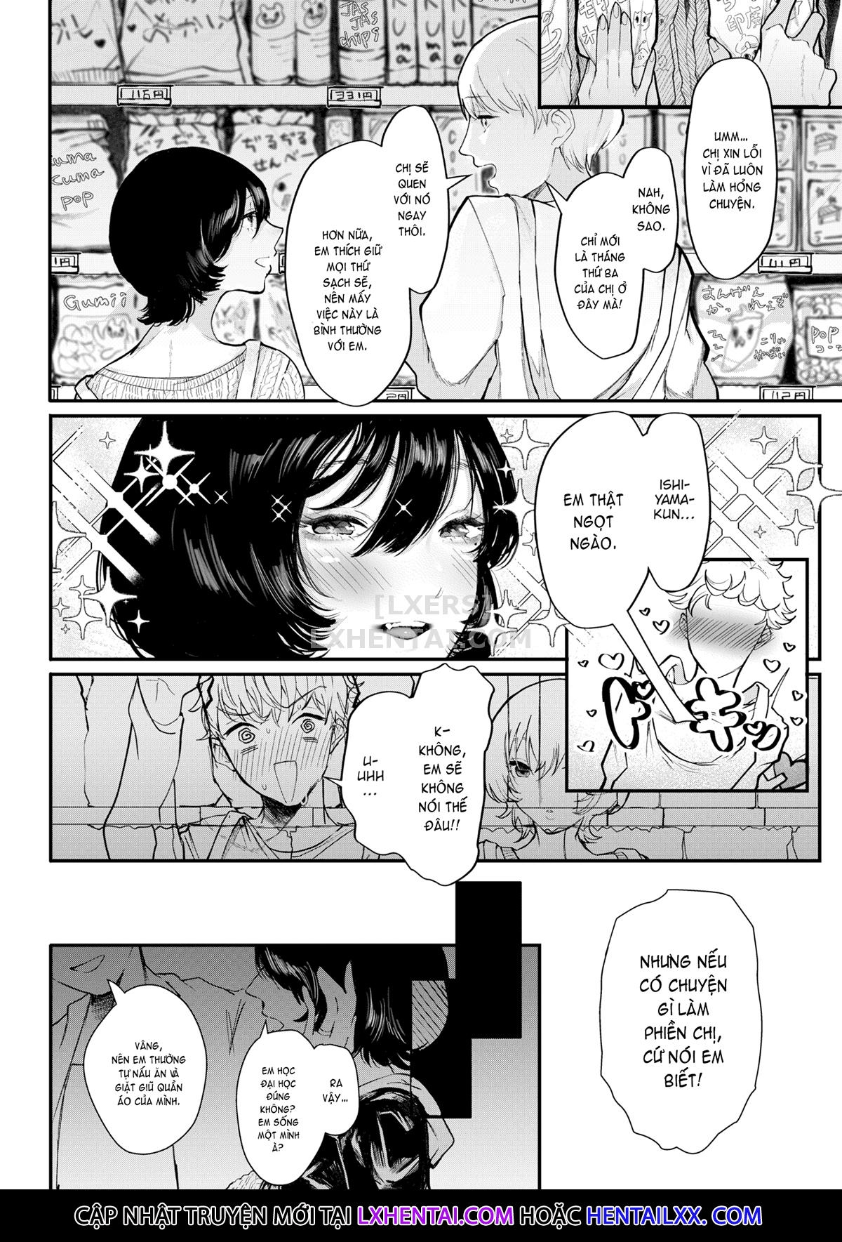 Đọc truyện hentai Hoarders - Oneshot