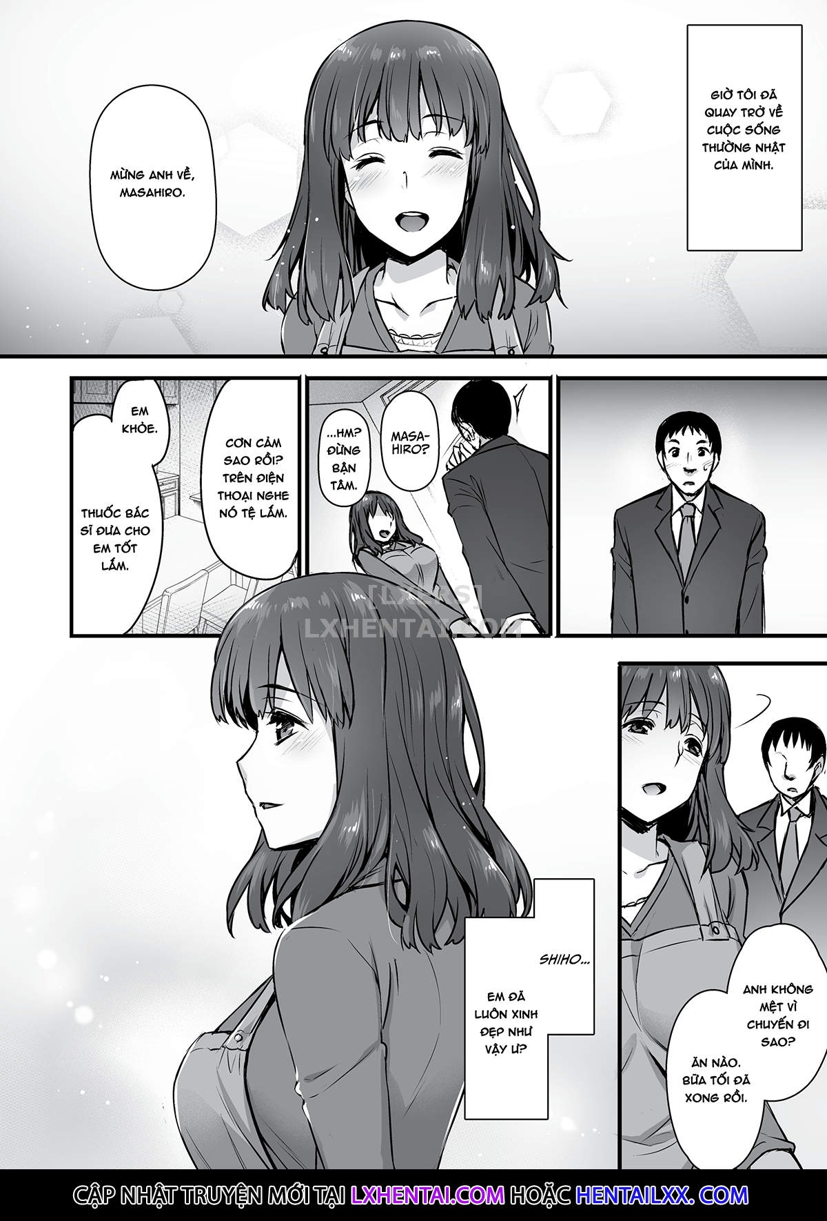 Đọc truyện hentai Inseminators for Hire - Chap 2A