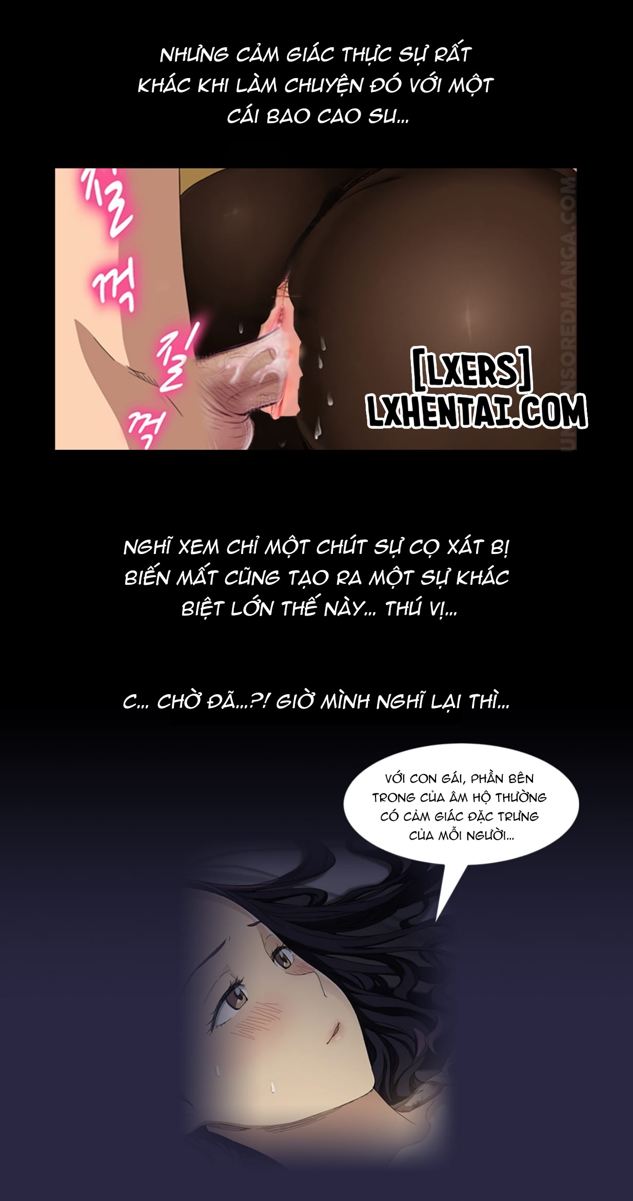 Đọc truyện hentai Mẹ Kế - Chap 15