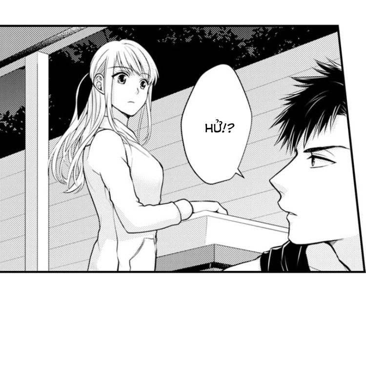 Đọc truyện hentai Ngọn lửa trong tầm tay - Chapter 29: Cuộc trao đổi