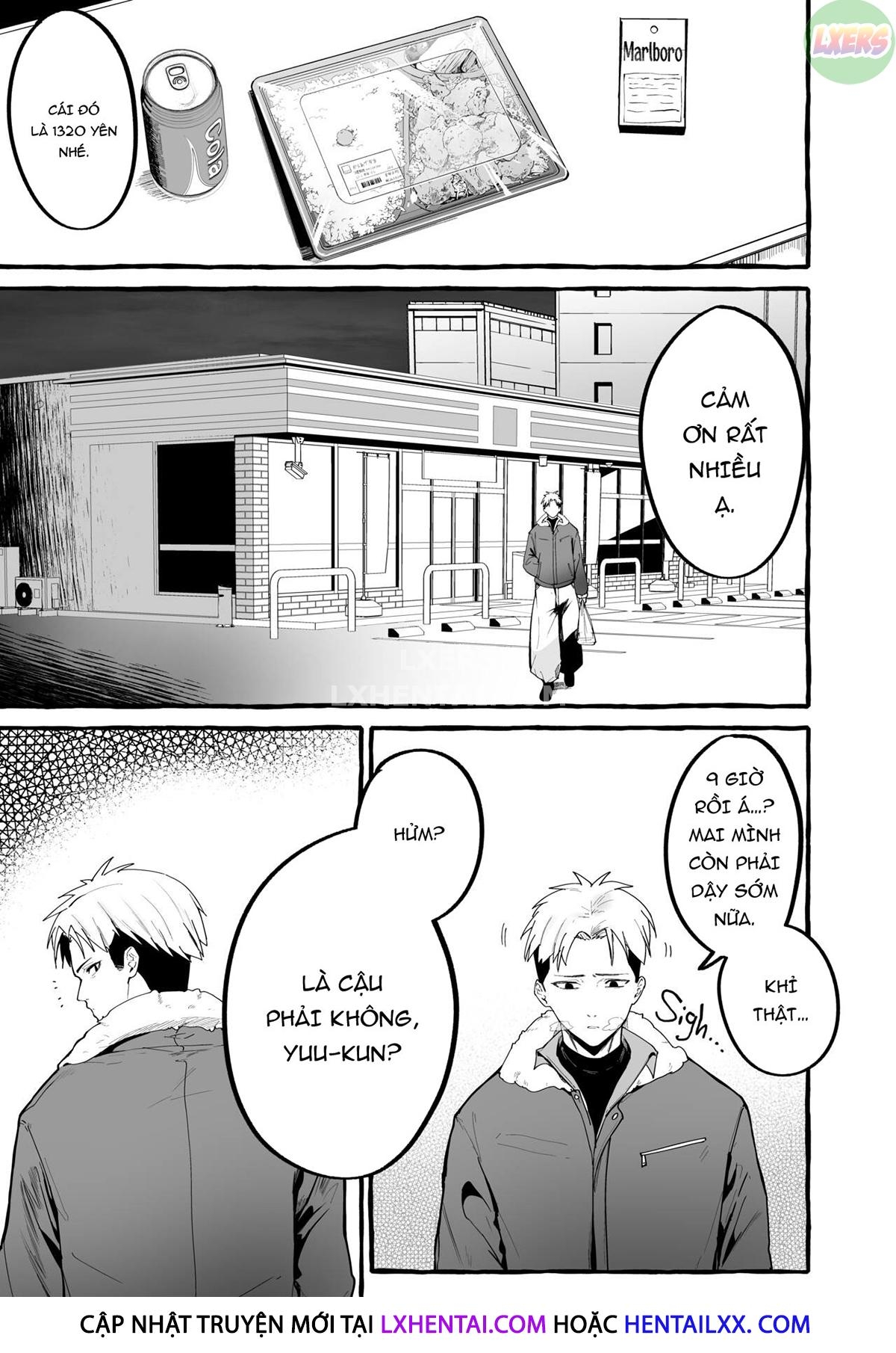 Đọc truyện hentai A Story About How I Let My Busty Ex-Girlfriend Stay Over And Got Milked Dry In Return. - Oneshot - Có che