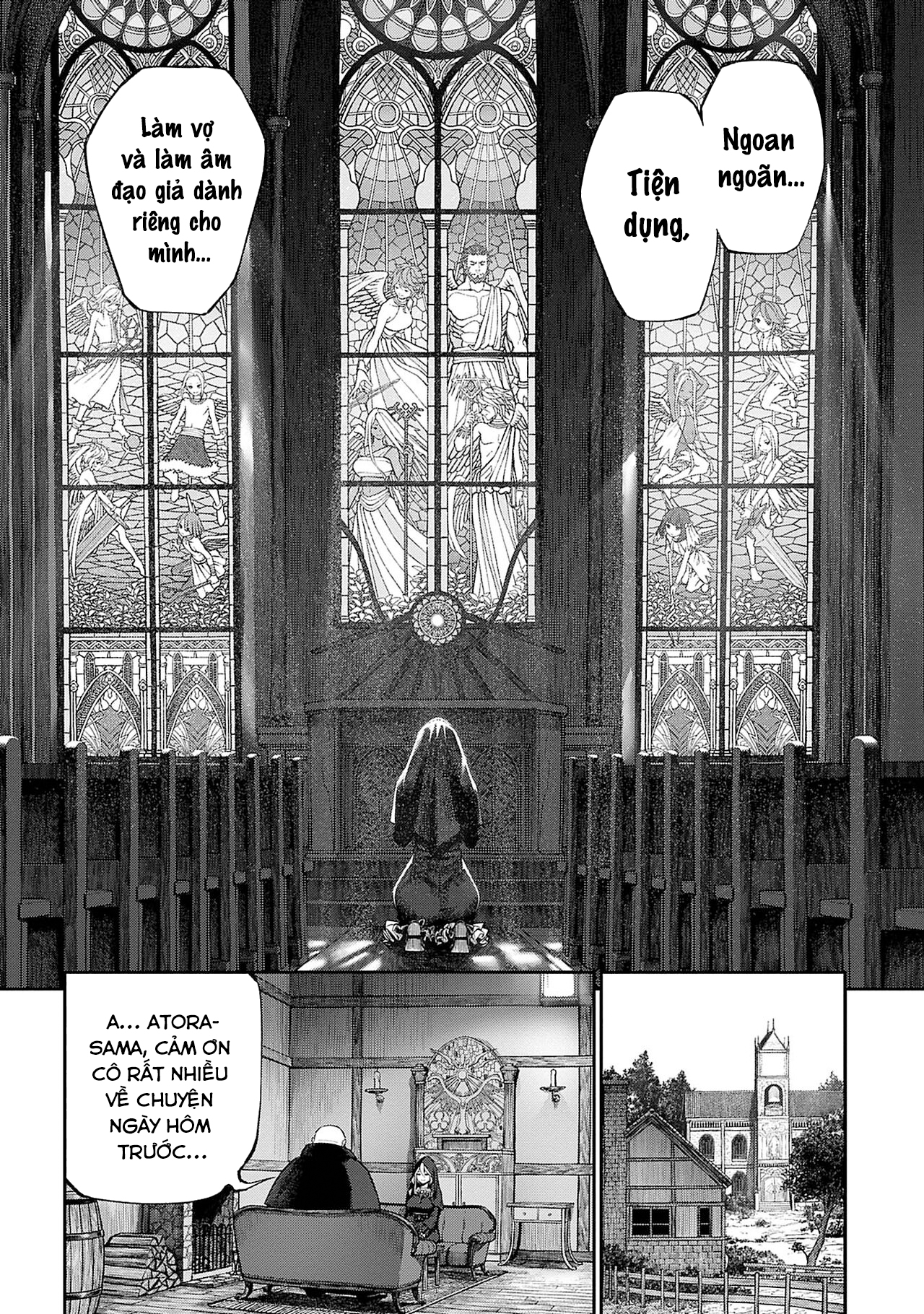 Đọc truyện hentai Chuyển sinh sang thế giới khác với chức danh【Người phân phát hạt giống】 - Phần 4