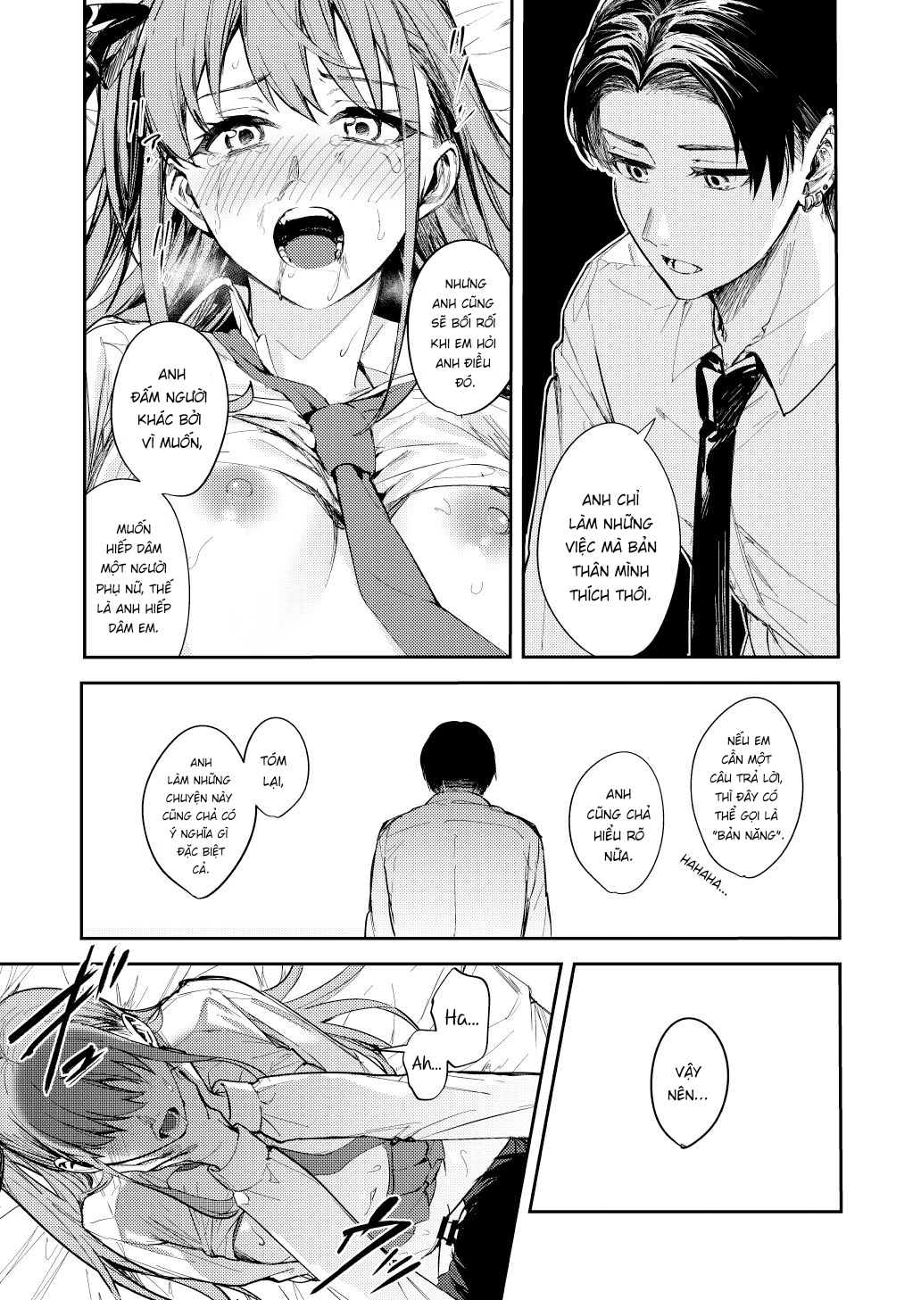 Đọc truyện hentai JK ni Gero Hakasetari Rape shitari suru Hon - Oneshot