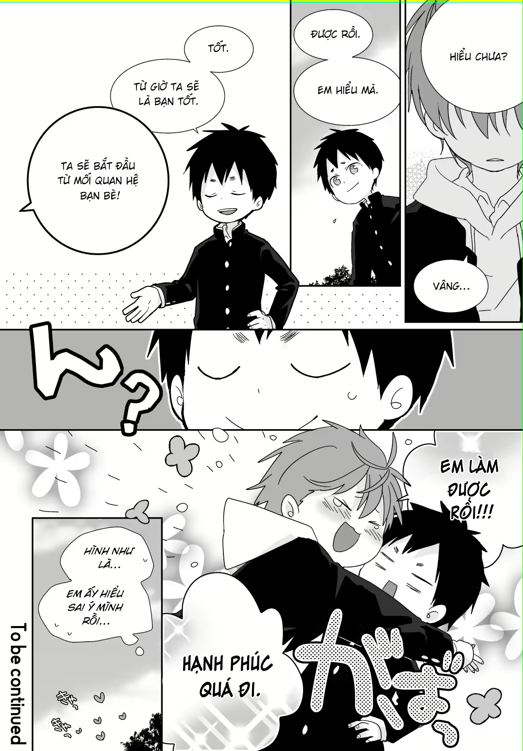 Đọc truyện hentai Chuyện tình đôi ta - Chap 1