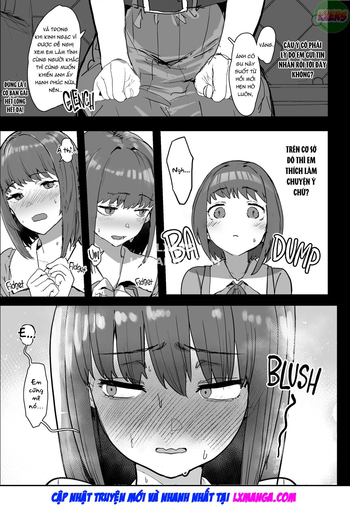 Đọc truyện hentai Cu con mọc sừng - Oneshot