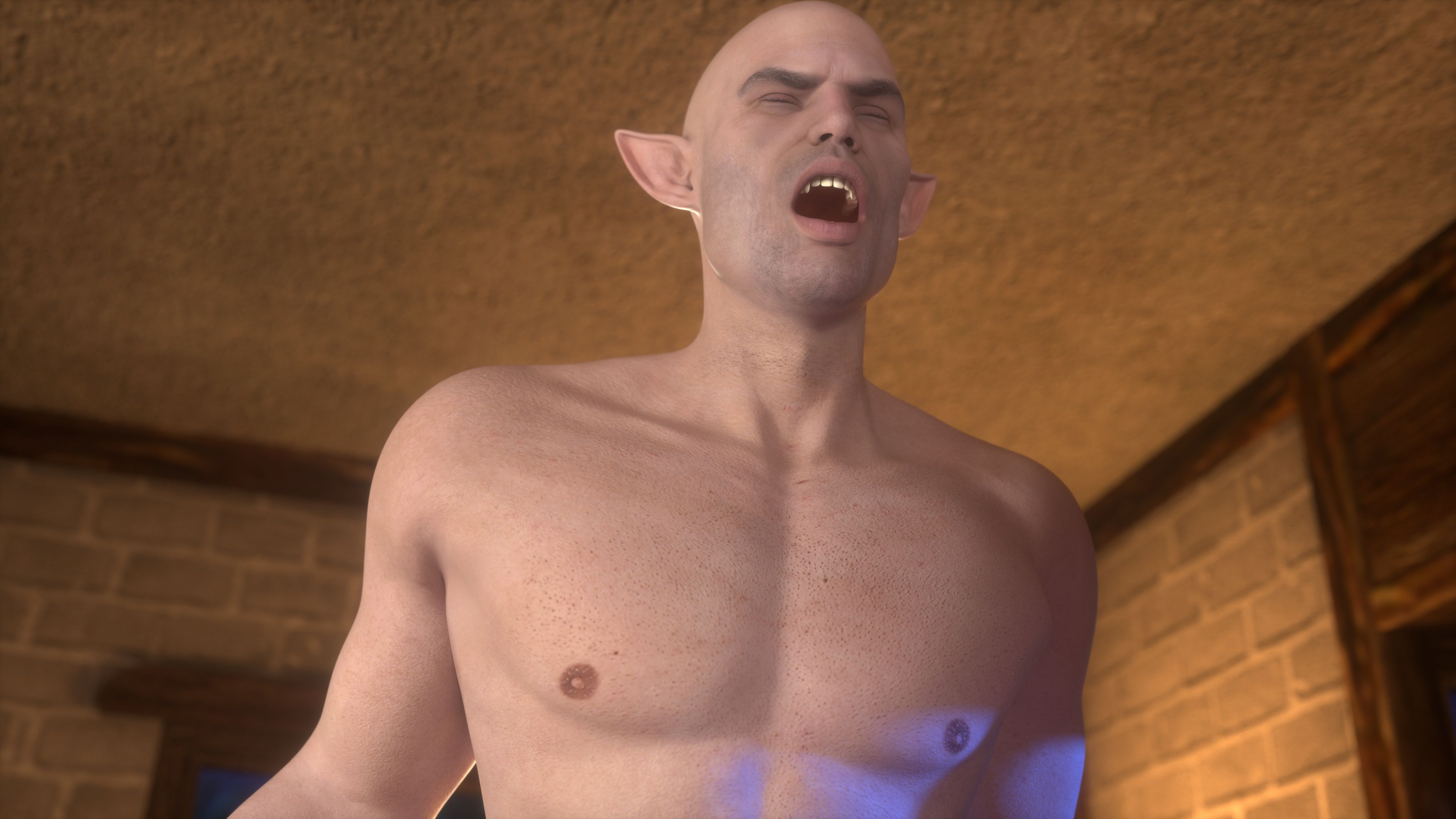 Đọc truyện hentai Alais And Mori Unusual Find - Chap 2