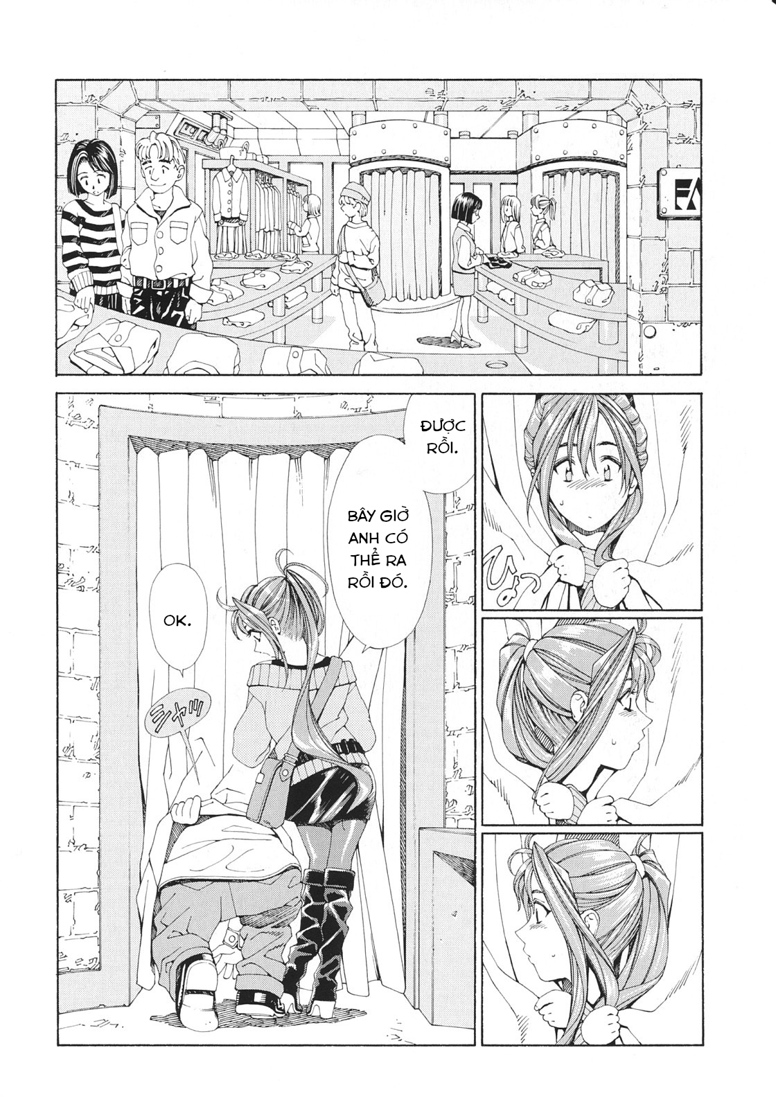 Đọc truyện hentai accelerando - Bonus