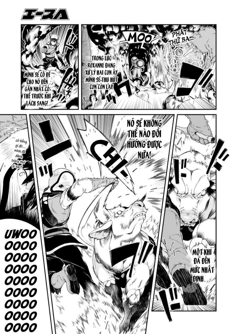 Đọc truyện hentai Lập Harem Chốn Mê Cung Ở Dị Giới - Chap 19.5