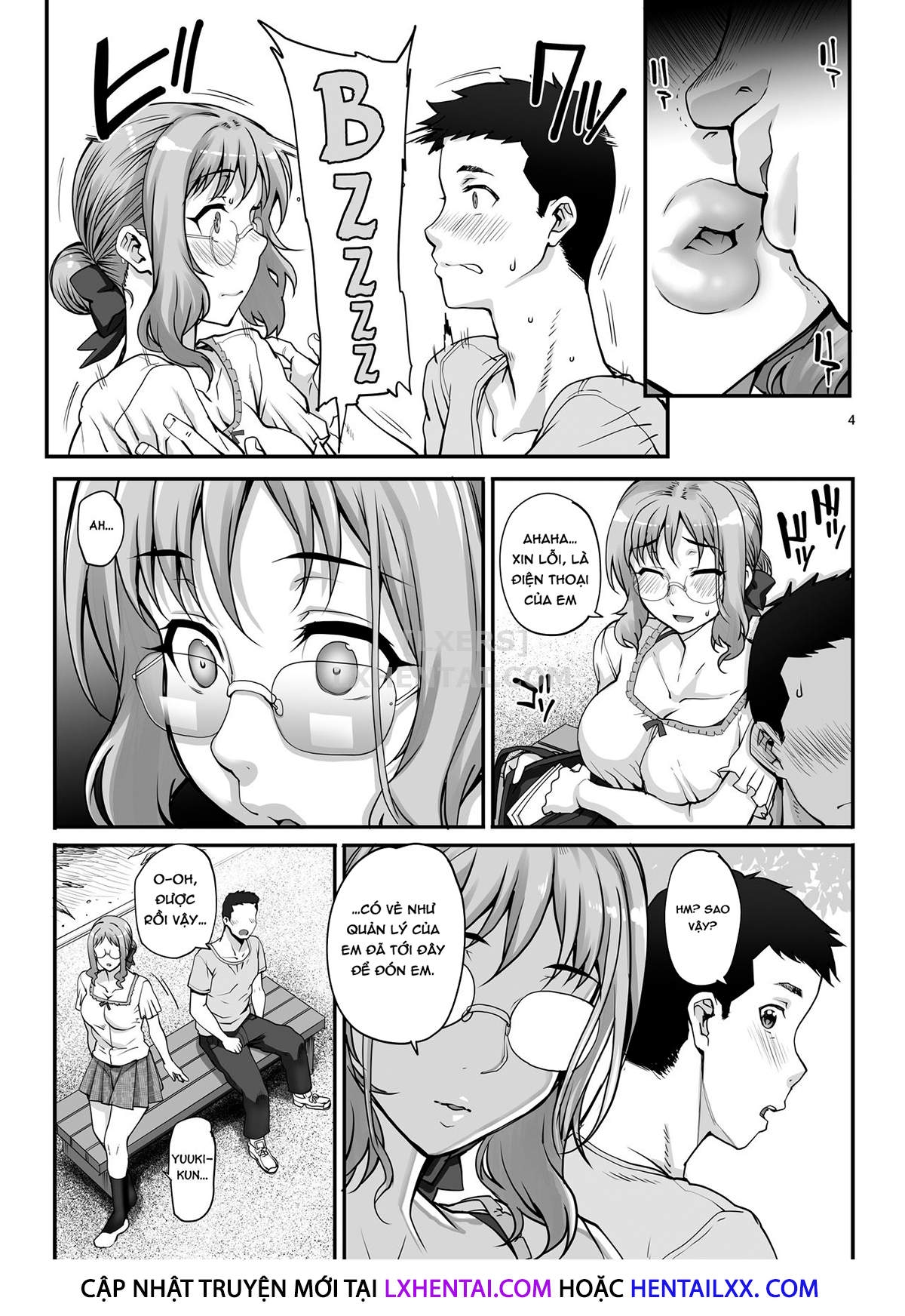 Đọc truyện hentai I Made a Porno... Without Telling My Boyfriend - Chap 1