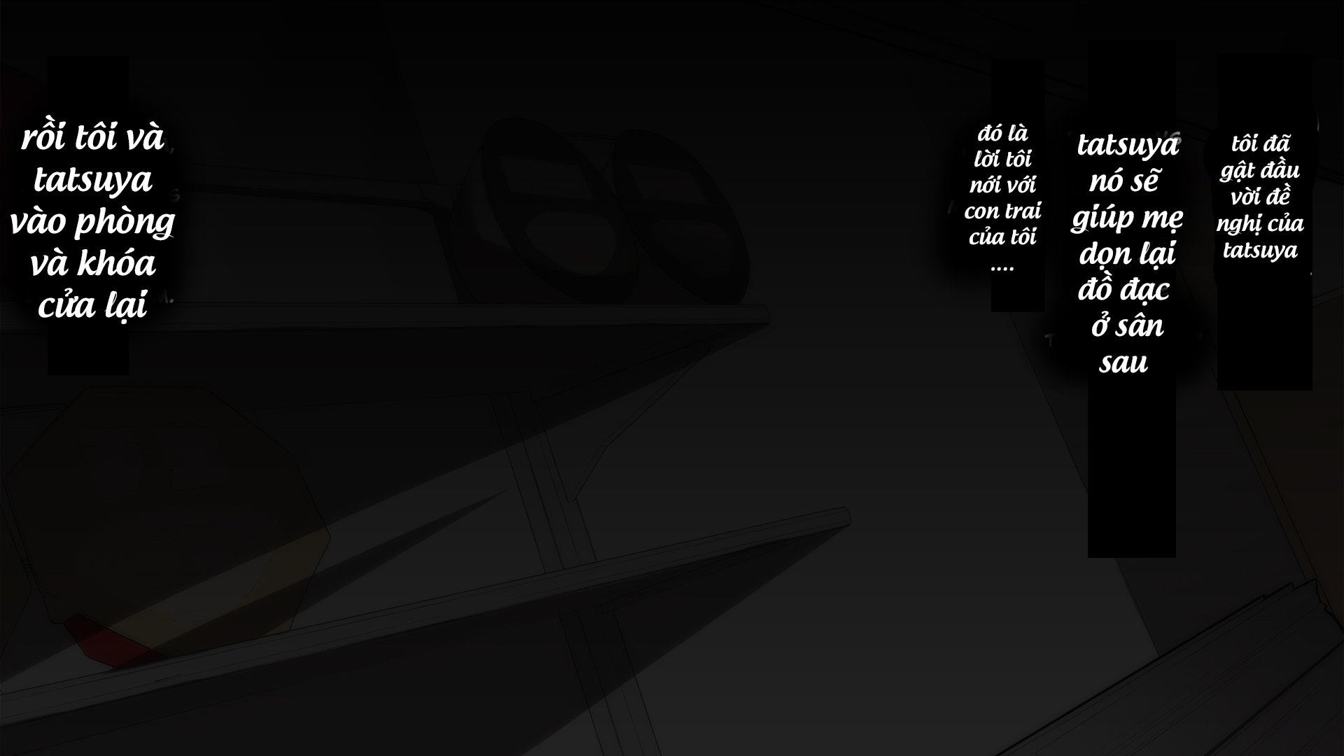 Đọc truyện hentai Kimottama Kaa-San Ga Onna No Kao O Miseru No Wa - Oneshot