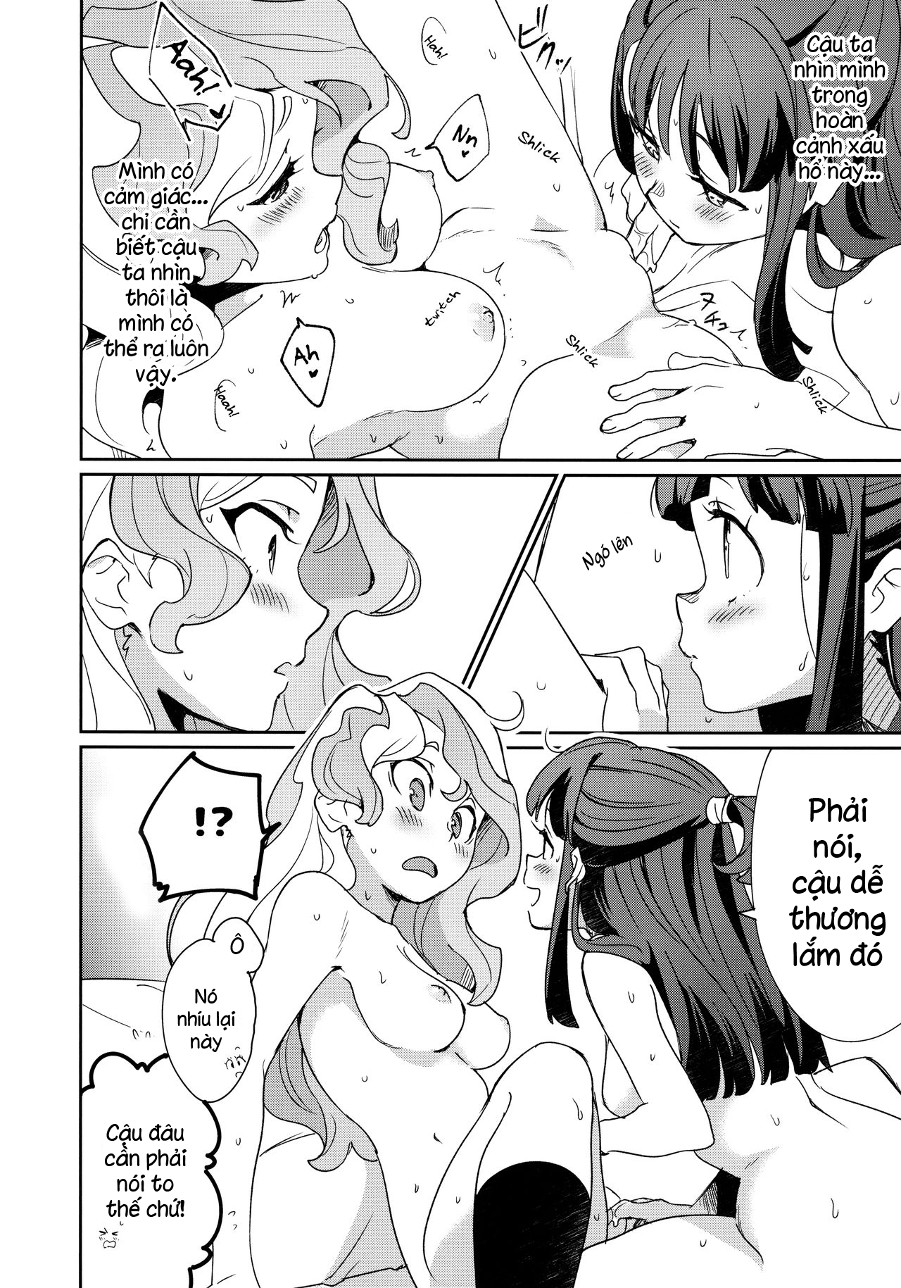 Đọc truyện hentai xxx - Onshot