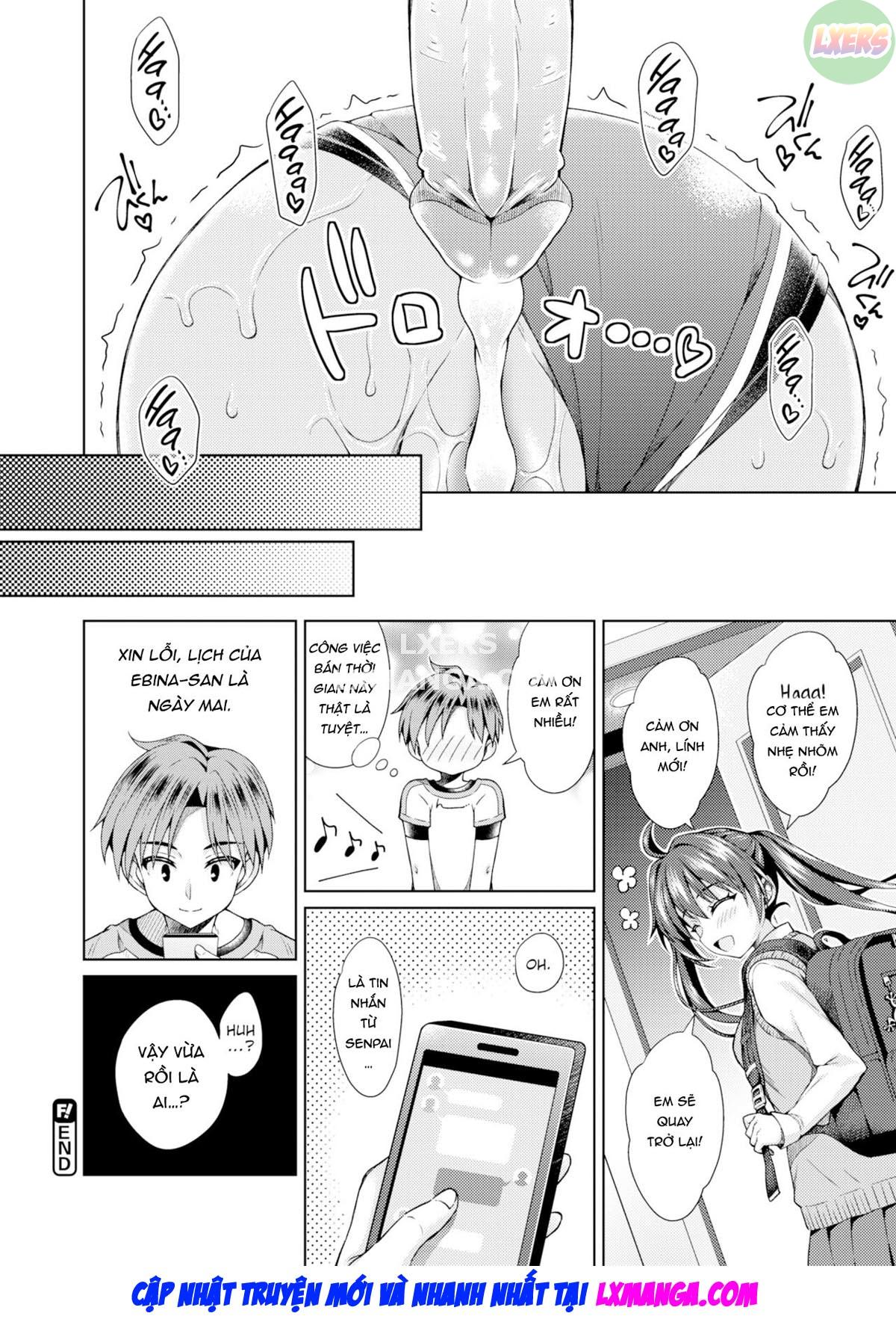 Đọc truyện hentai Căng thẳng tuổi mới lớn - Oneshot