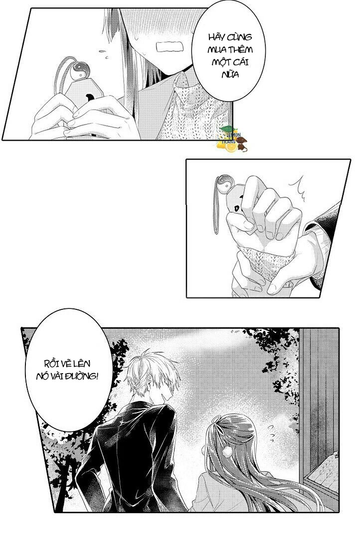 Đọc truyện hentai Lớp học đặc biệt trên tàu cùng với sensei! [Full] - Chap 6 [Non-hen]