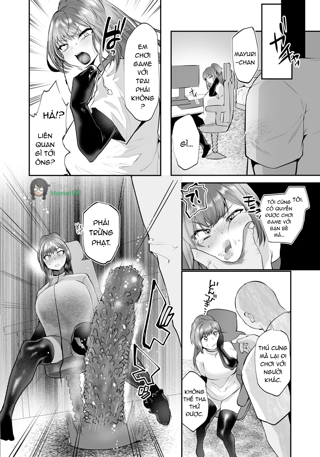 Đọc truyện hentai ANGEL Club 2024-02 - siêu phẩm - Chap 3 - Chung cư thú cưng ~ nỗi phiền muộn của nữ game thủ chuyên nghiệp