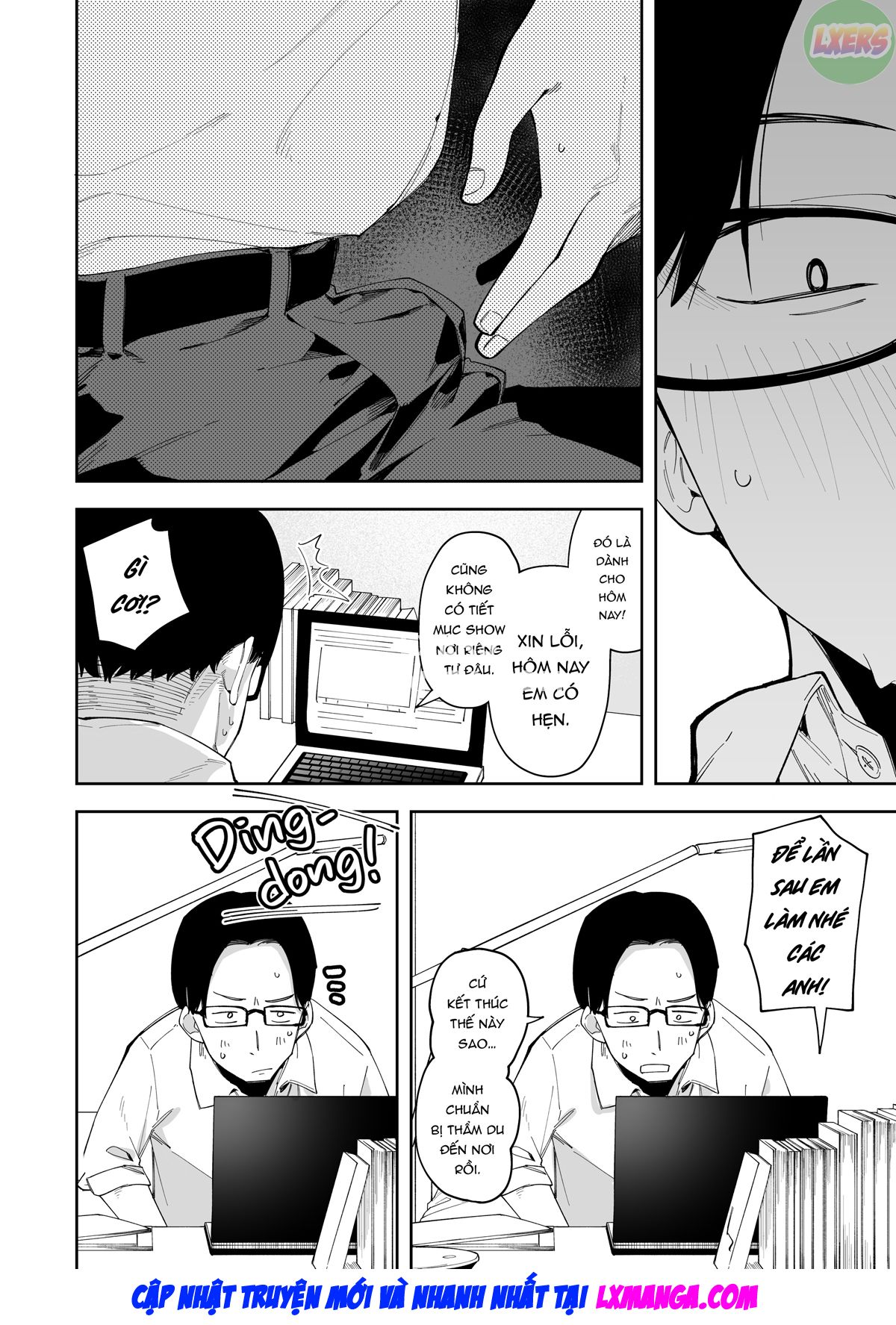 Đọc truyện hentai Cô gái đáng iu kế bên - Chap 2: Yunos Story