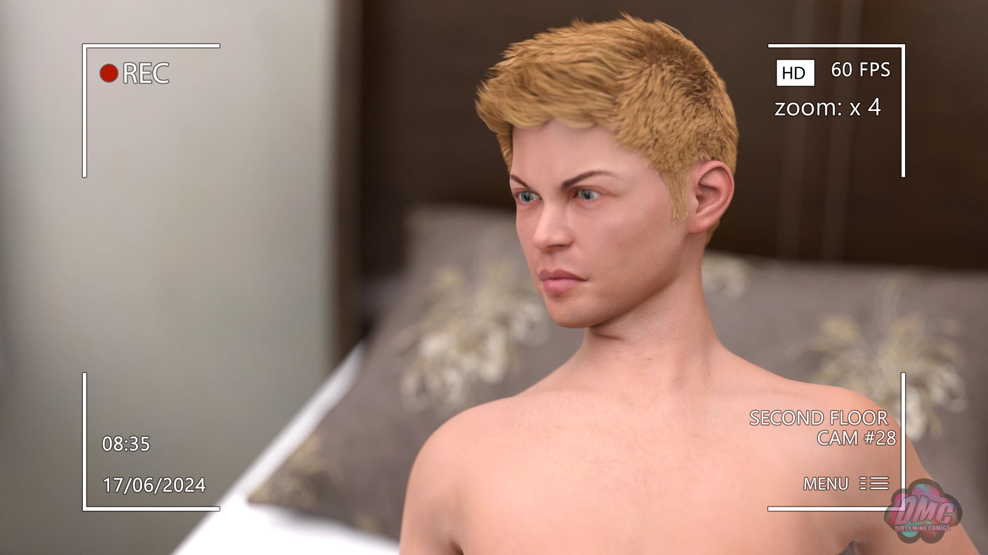 Đọc truyện hentai Concerns - Chap 2