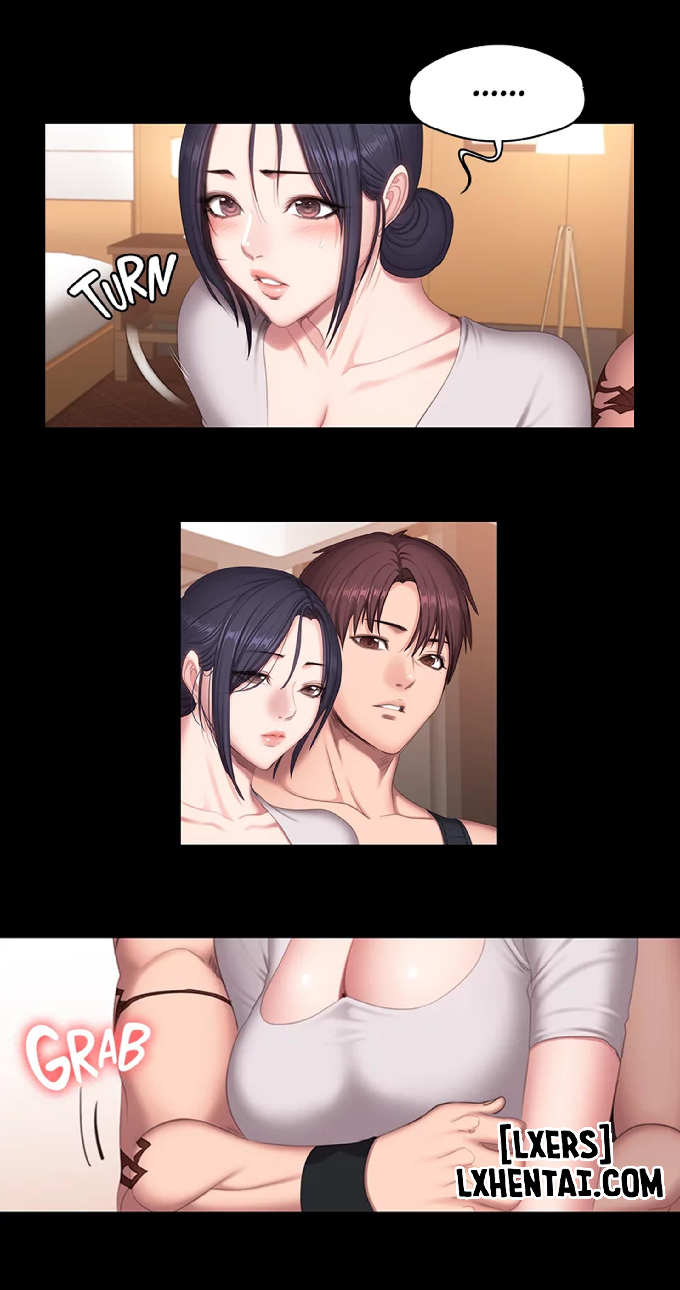 Đọc truyện hentai Huấn Luyện Viên Thể Hình - Chap 68