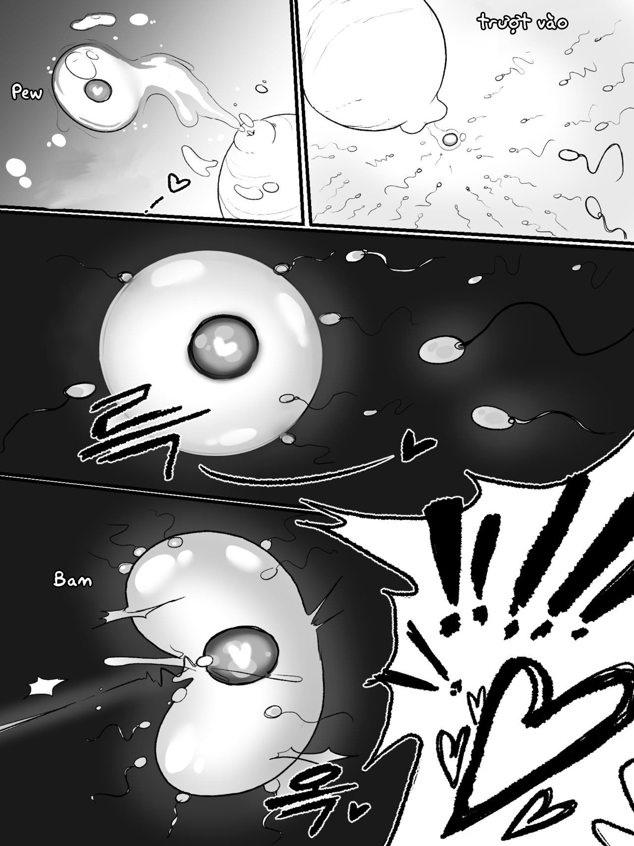 Đọc truyện hentai Sự Thật Bên Trong Ngôi Sao - Continue