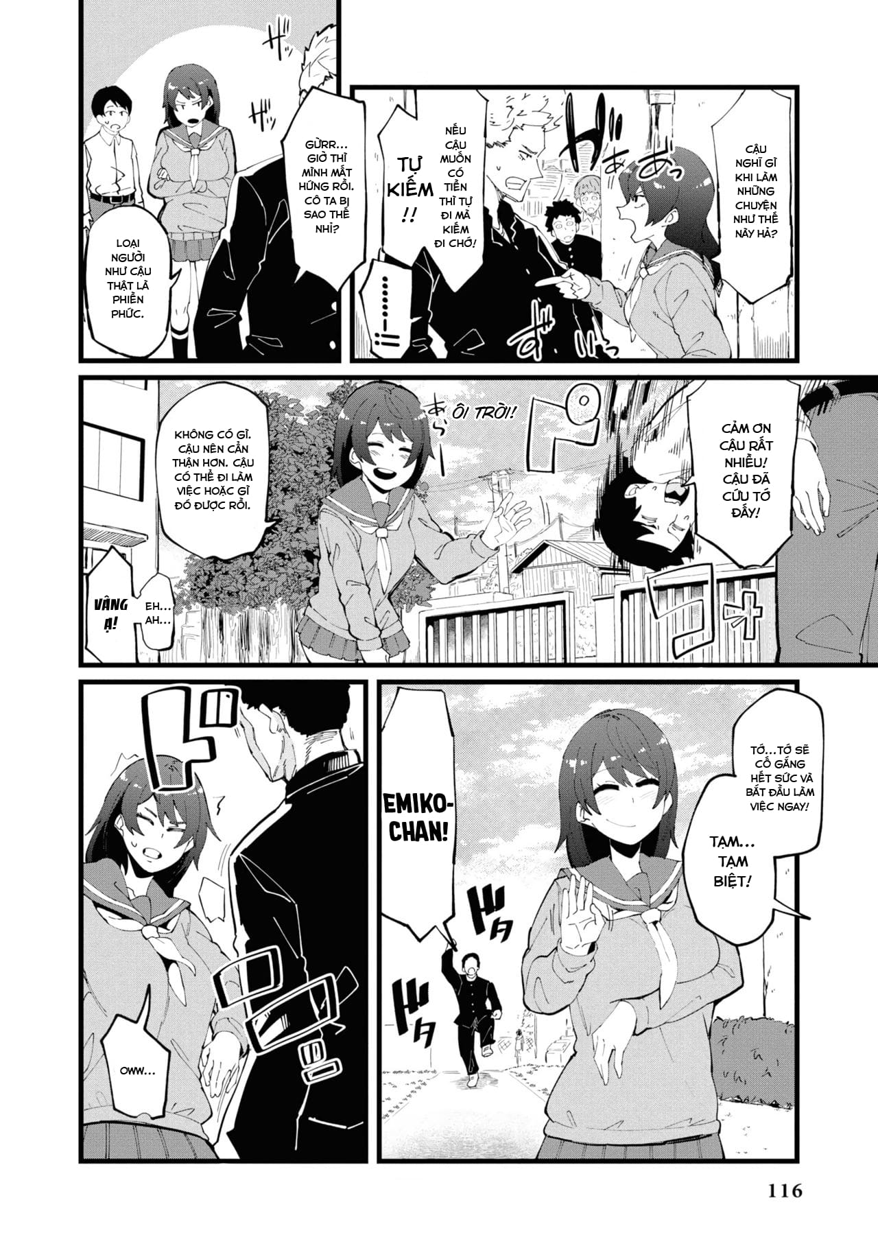 Đọc truyện hentai Falling - Oneshot